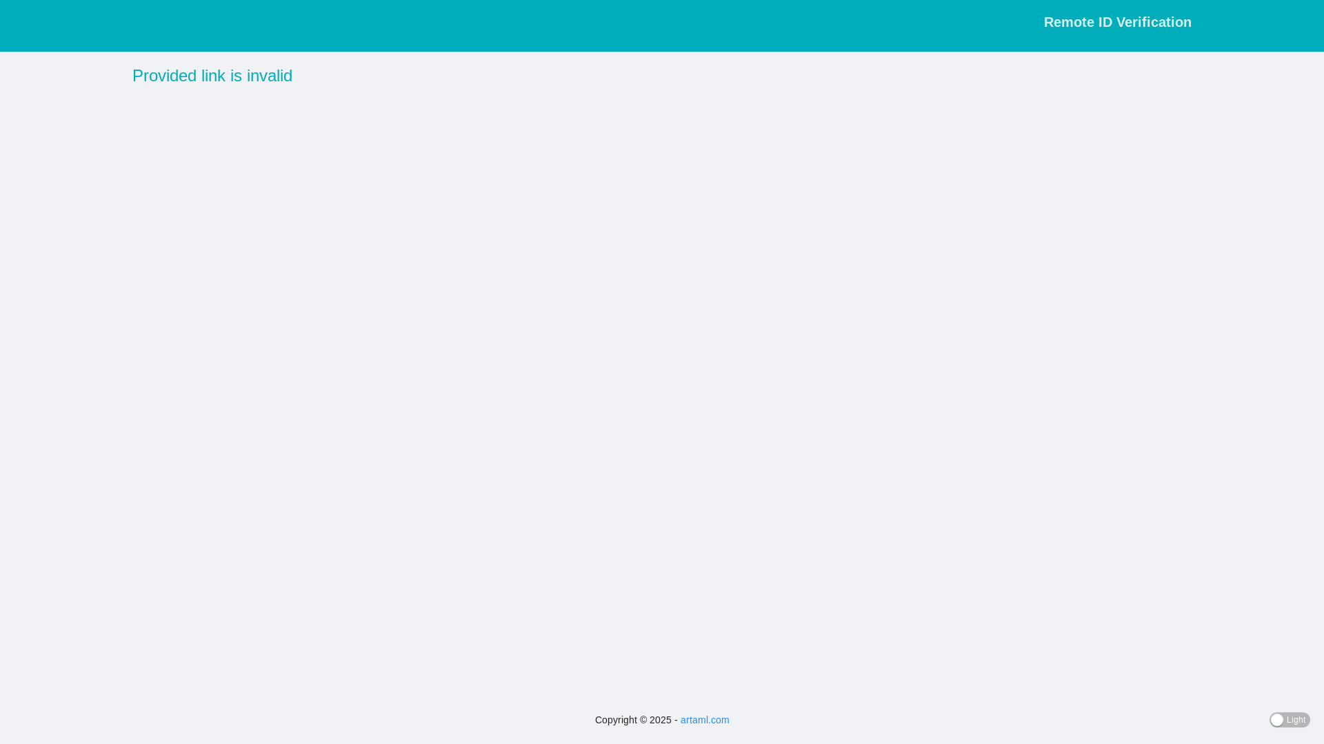 website screenshot of https://angular-remote-id.pages.dev/