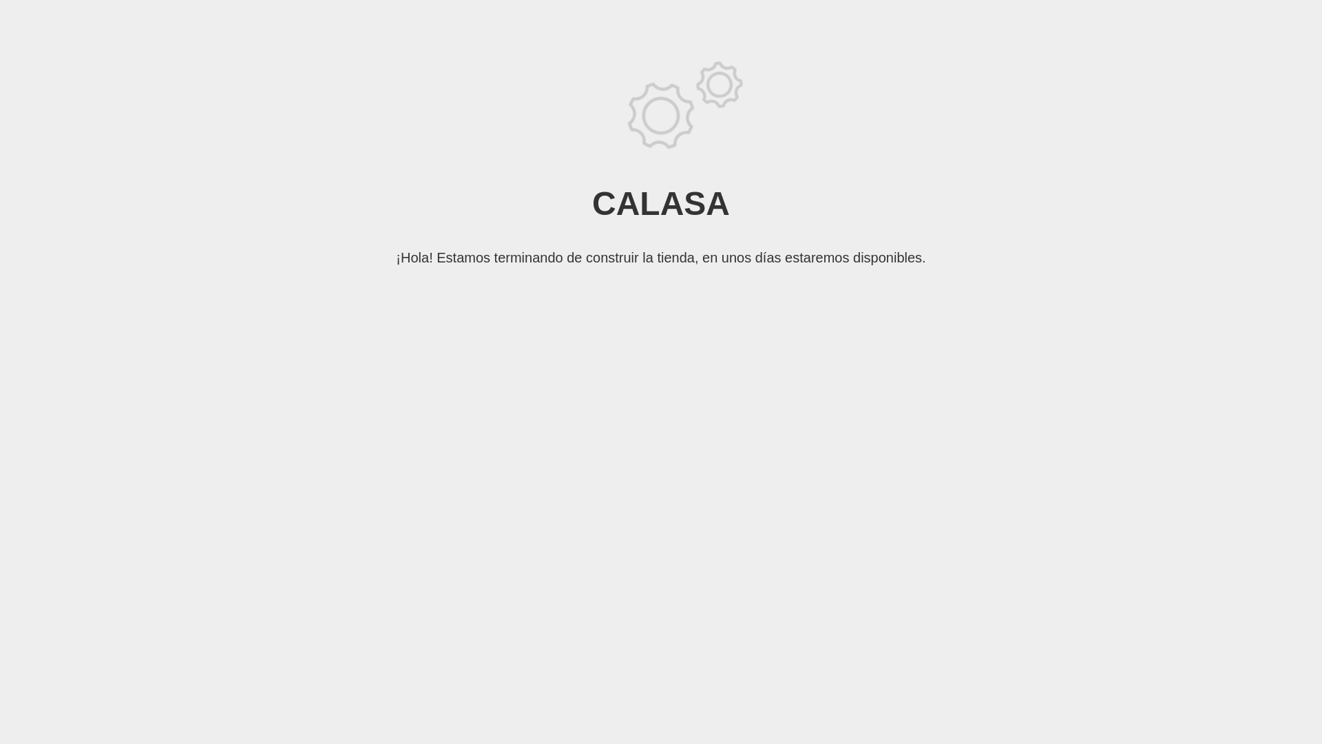 website screenshot of https://calasa.com.ar/