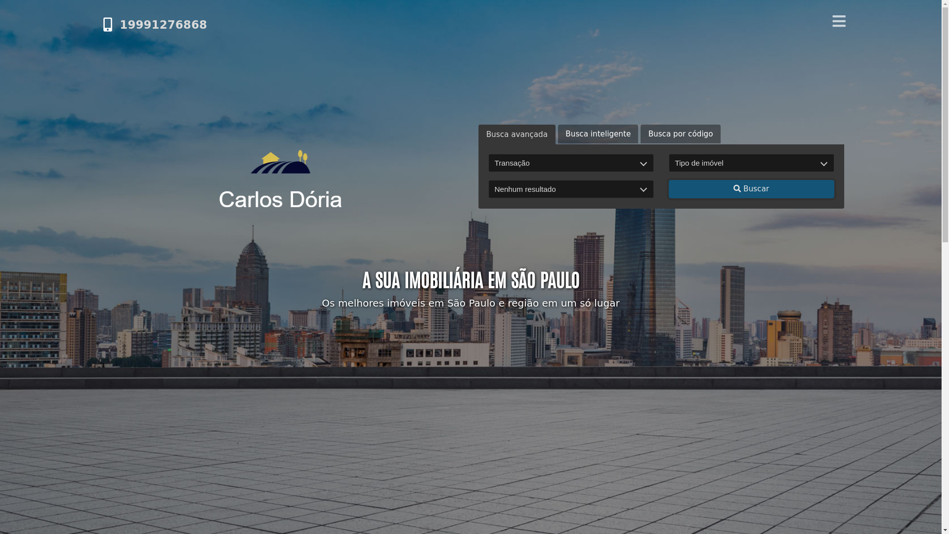 website screenshot of https://karloslitoralnorte.com.br/
