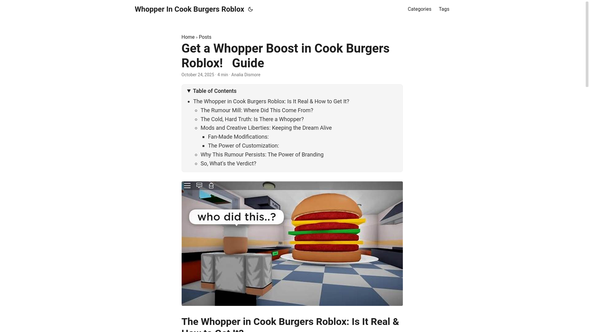 website screenshot of https://whopper-in-cook-burgers-roblox.pages.dev/