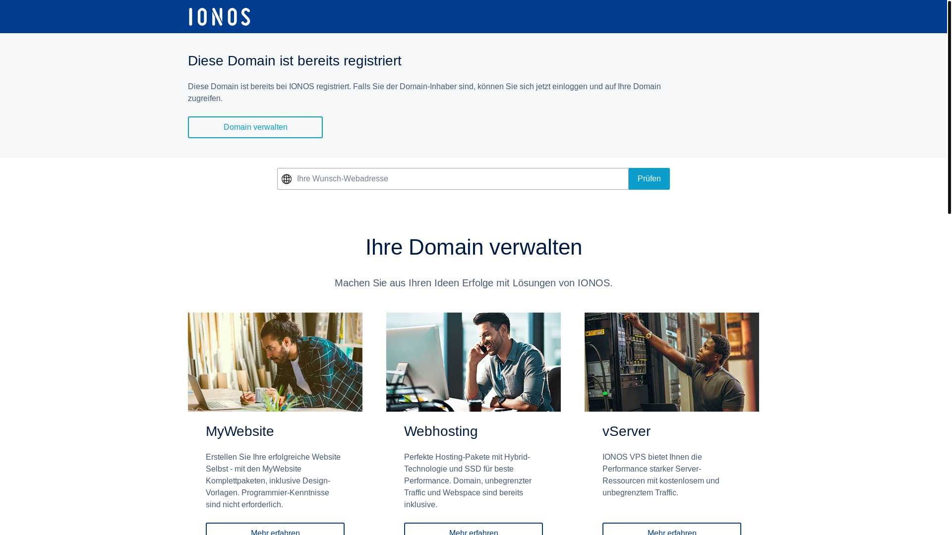 website screenshot of https://schwemmbachzucht.at/