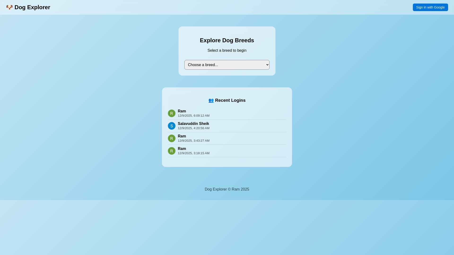 website screenshot of https://venkat-lewis-phase2.site/
