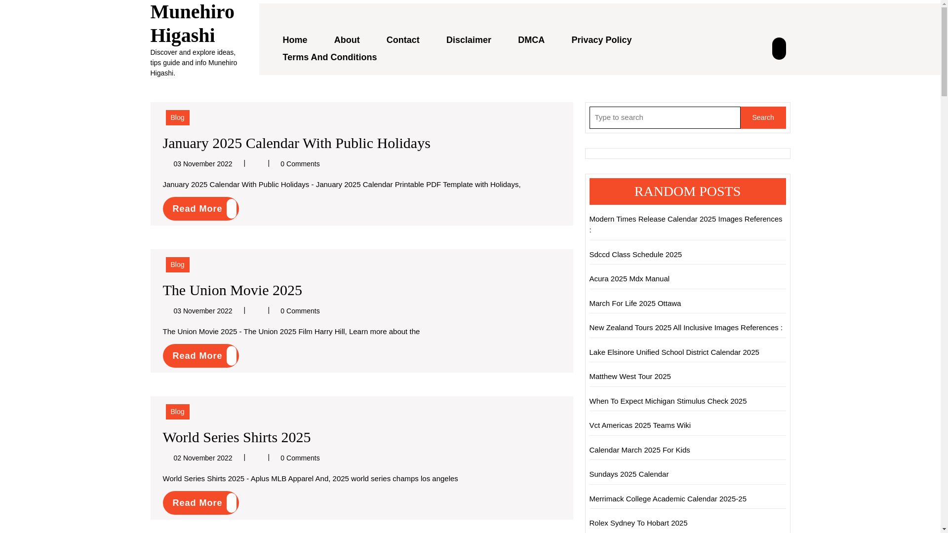 website screenshot of https://munehirohigashi.pages.dev/
