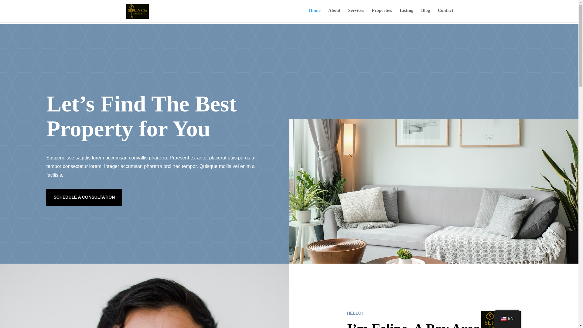 website screenshot of https://yesyoucanbuyhomes.com/