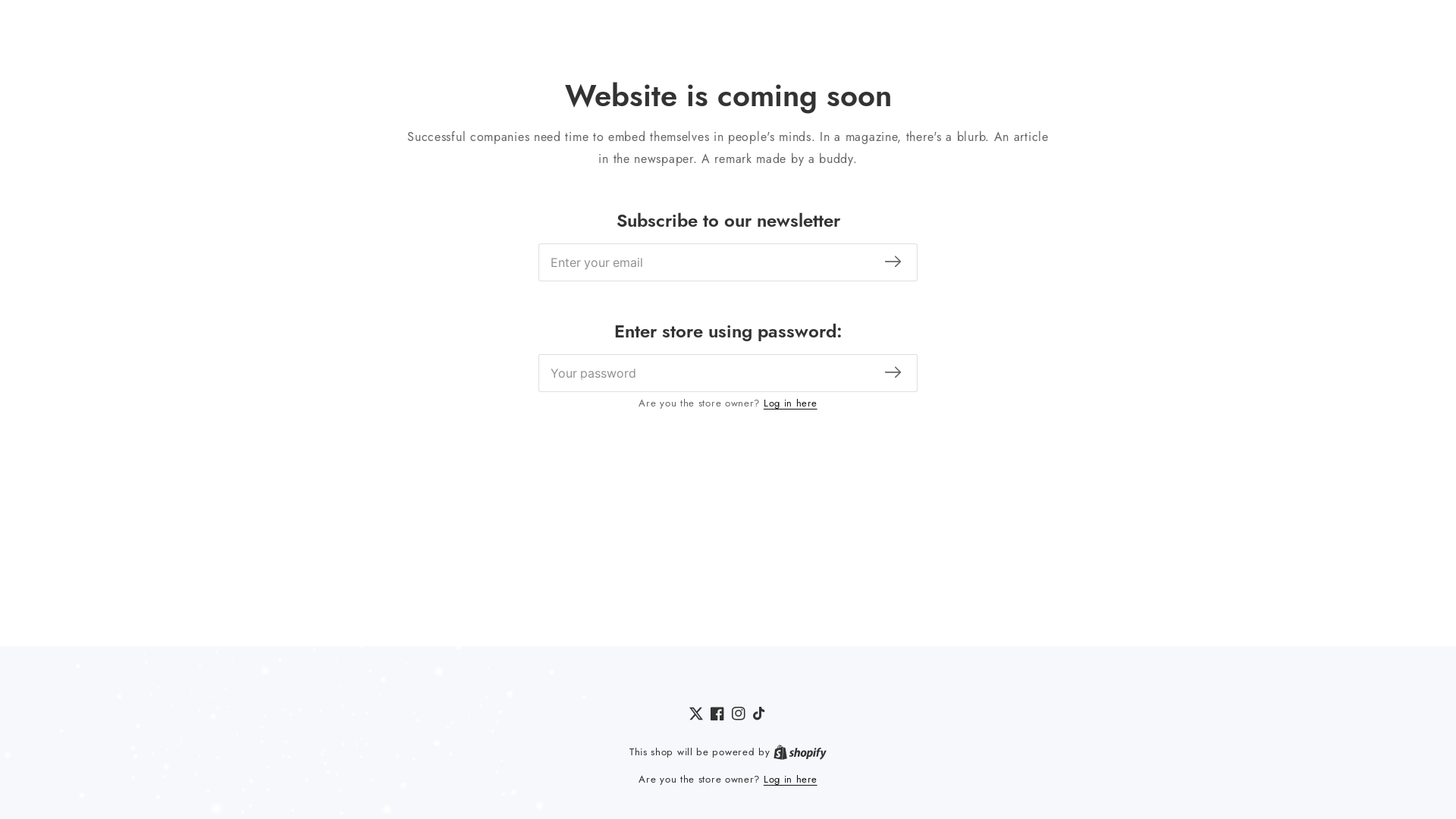 website screenshot of https://pro-core.store/