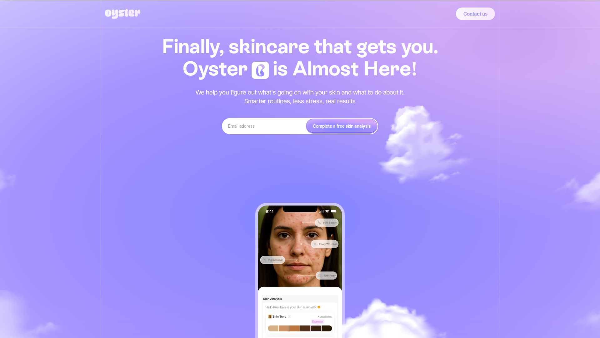 website screenshot of https://waitlist-ui.pages.dev/