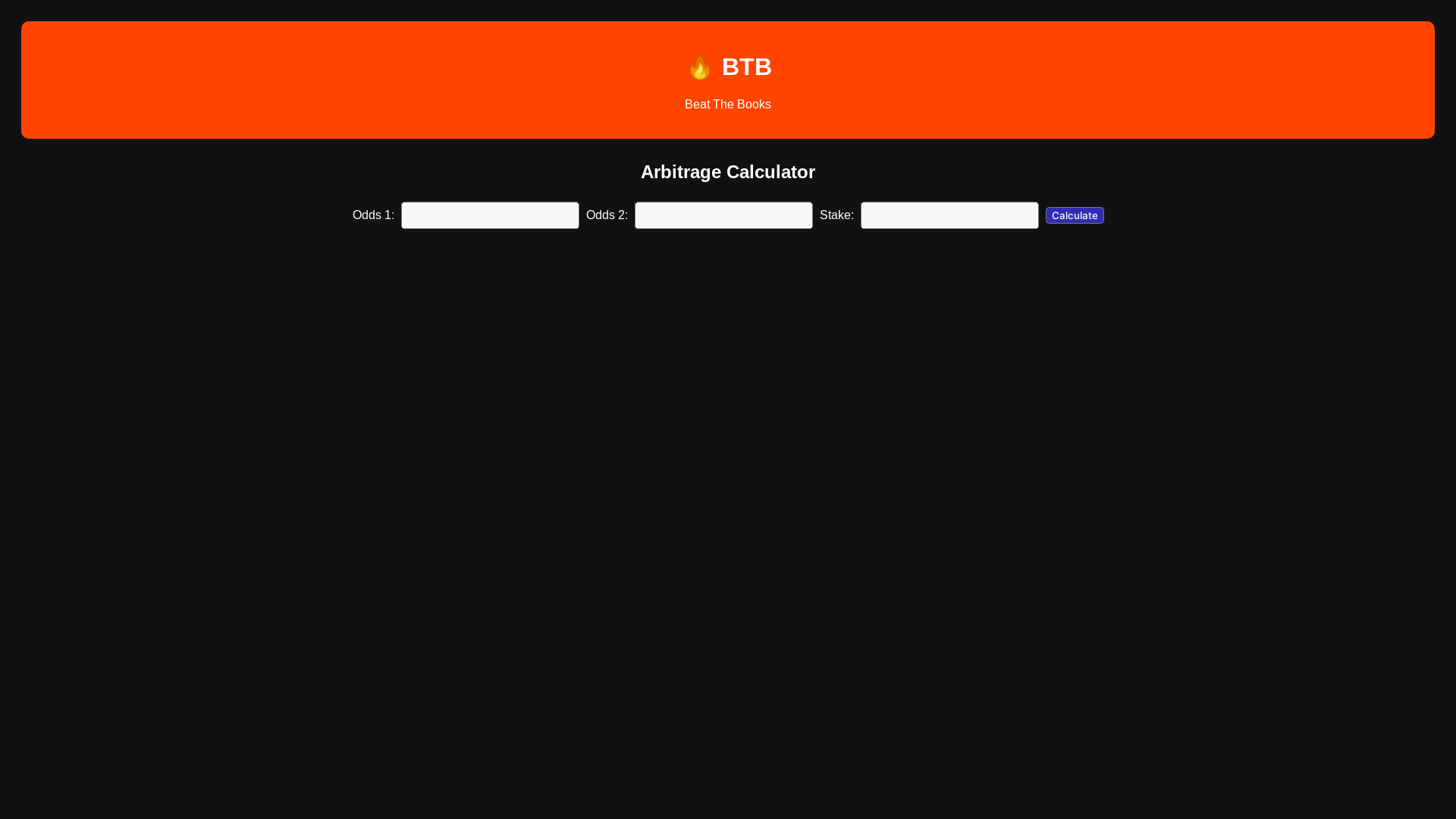 website screenshot of https://btb-site2.pages.dev/