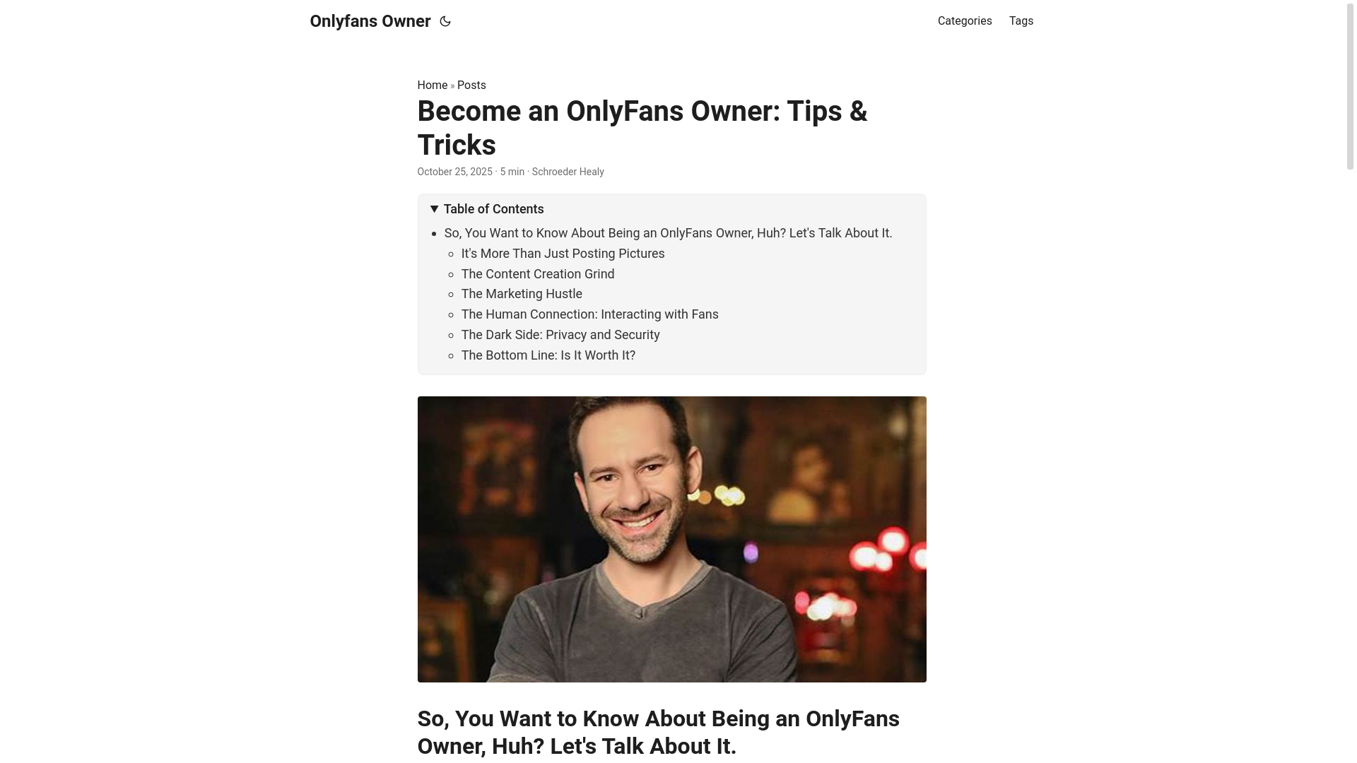 website screenshot of https://onlyfans-owner2.pages.dev/