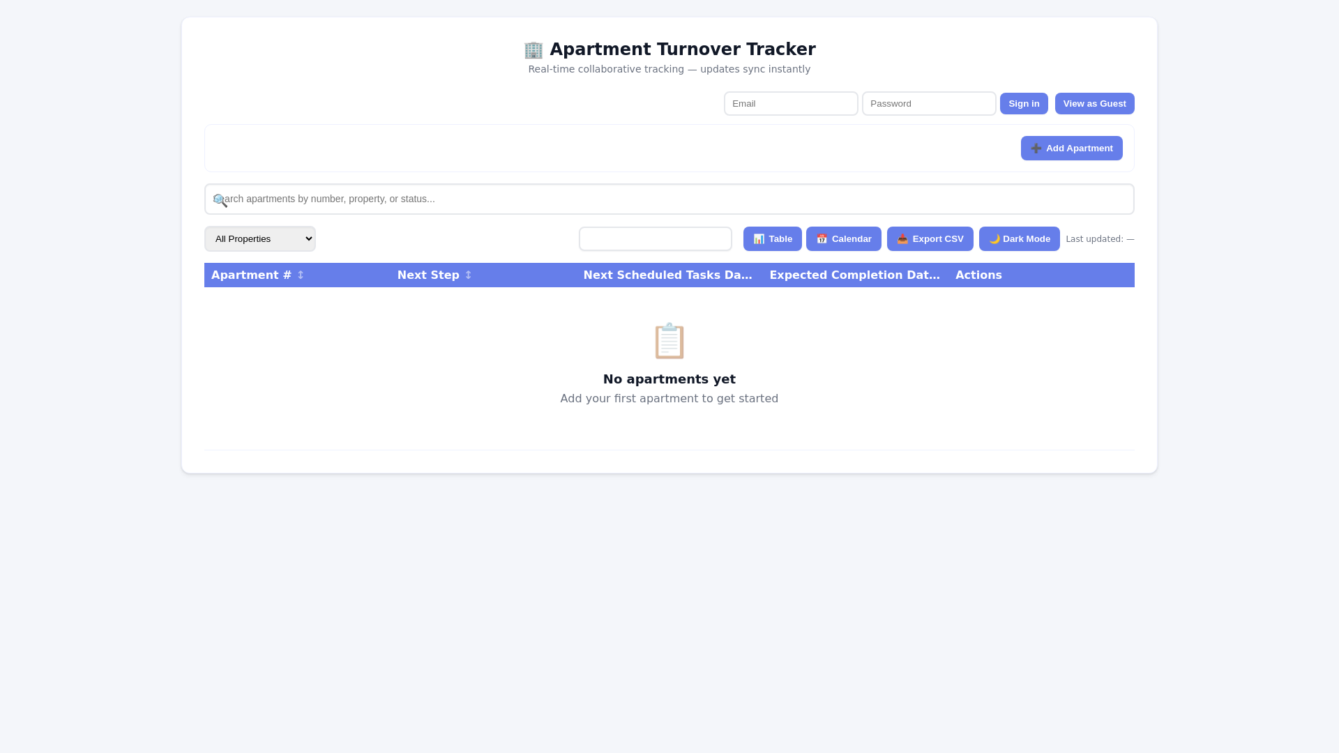website screenshot of https://arc-turn.com/