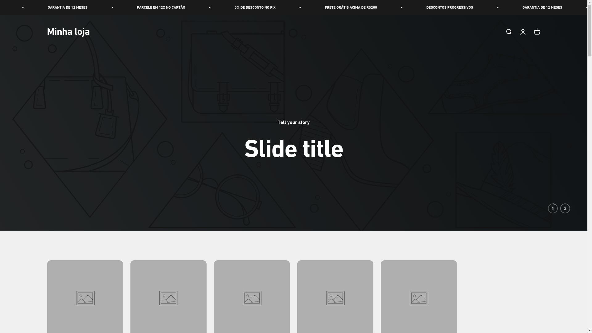 website screenshot of https://fiorenzobrand.com.br/