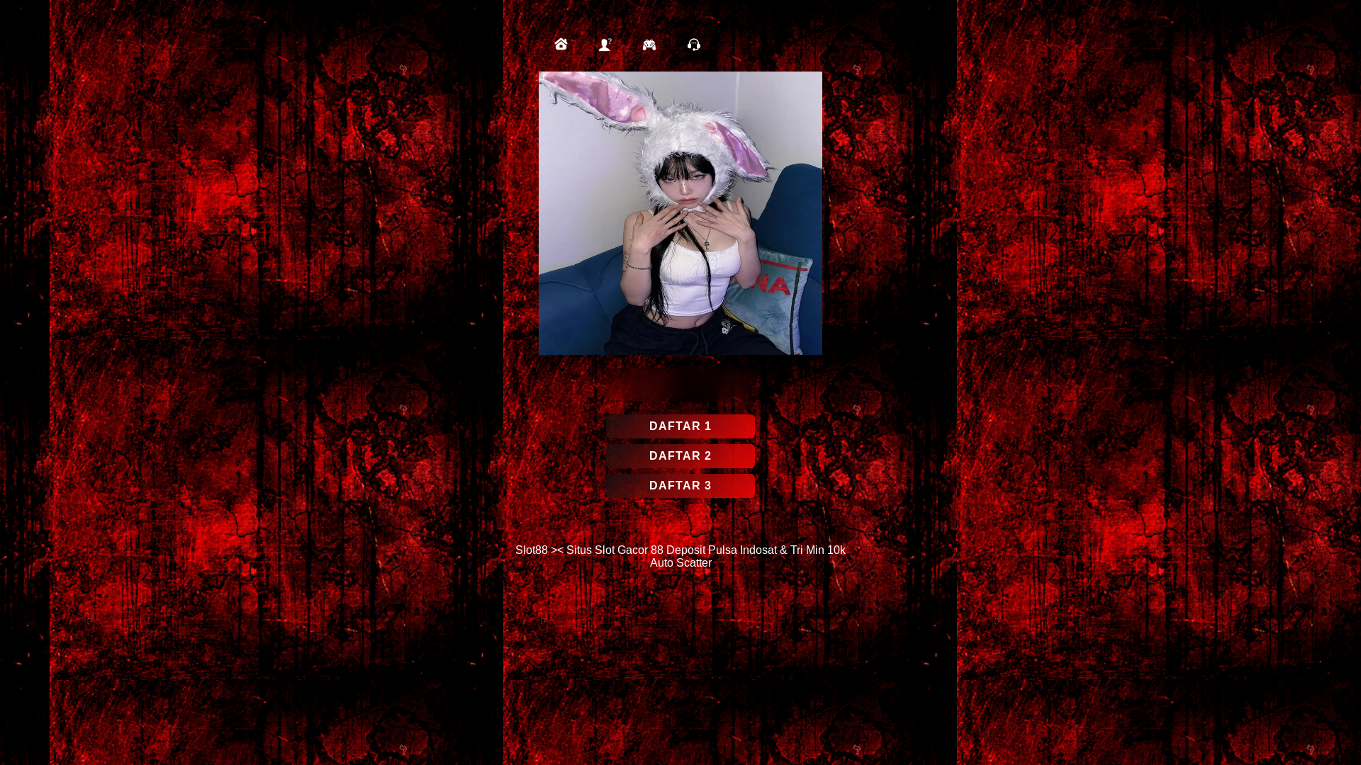 website screenshot of https://wehousebelda-umpar.pages.dev/