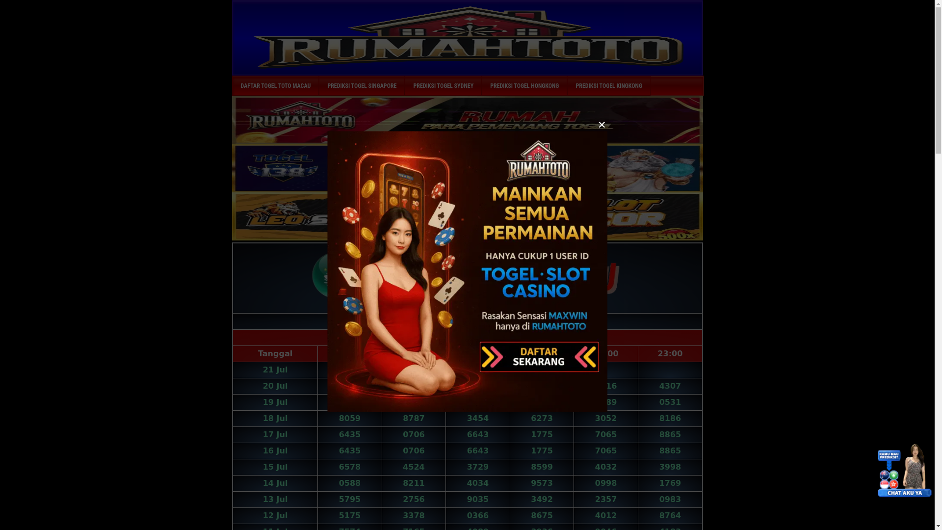 website screenshot of https://d-macau.pages.dev/
