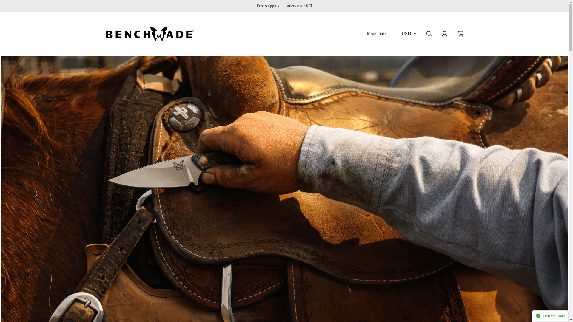website screenshot of https://benchmade--outlets.top/