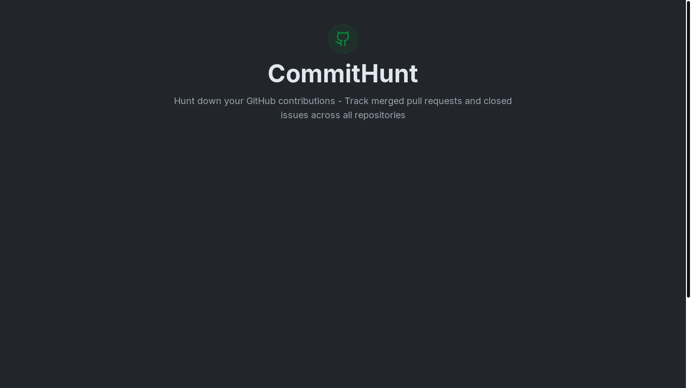 website screenshot of https://codemanuals.tech/