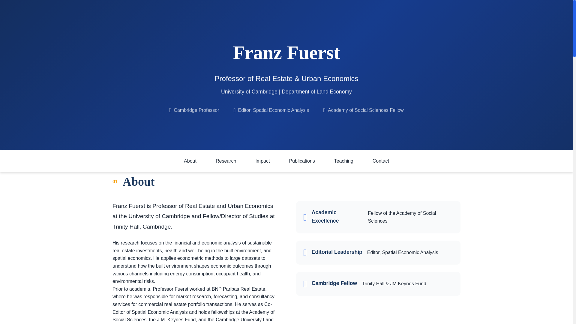 website screenshot of https://franz6.pages.dev/
