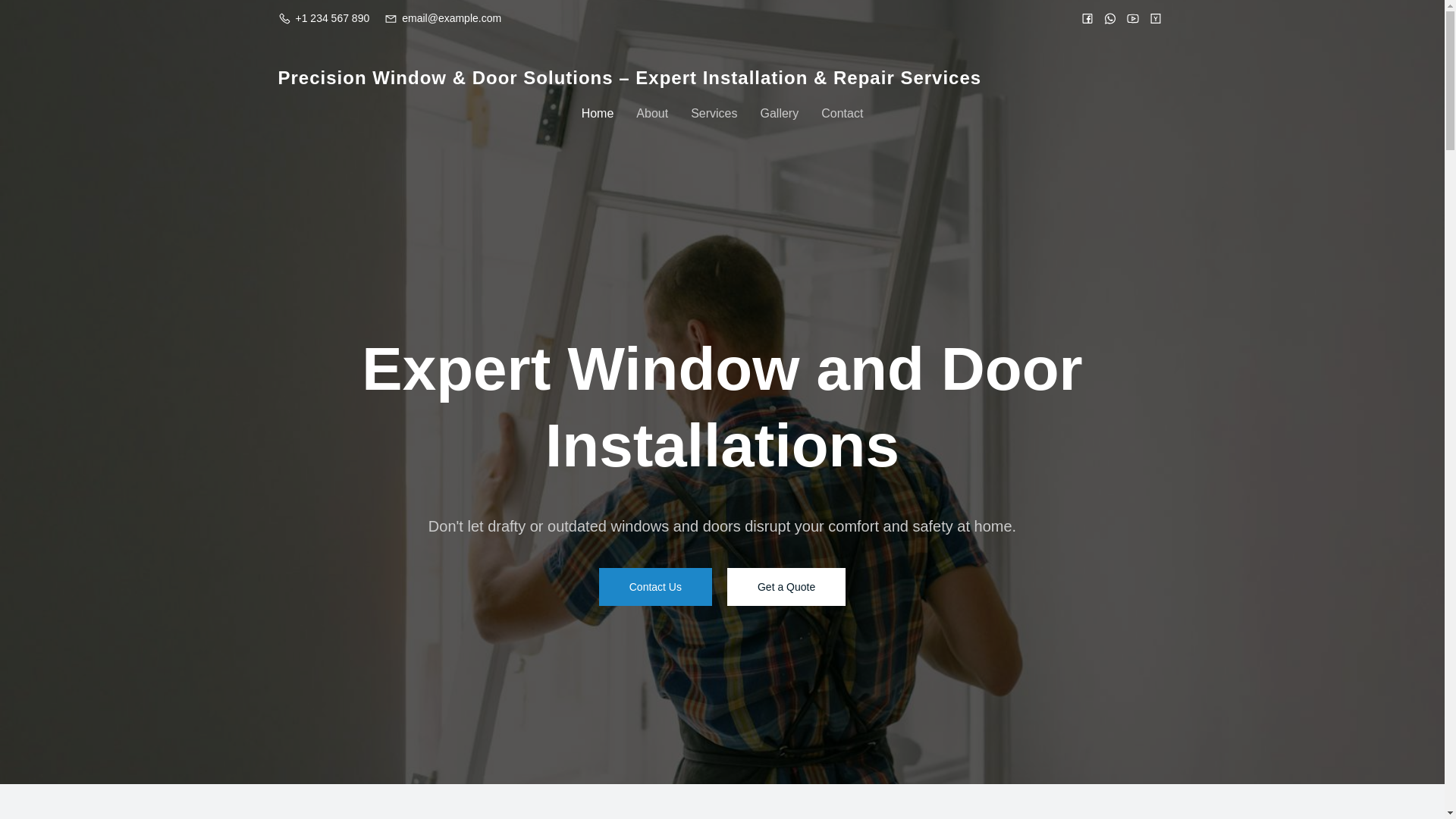 website screenshot of https://weavelows.com/