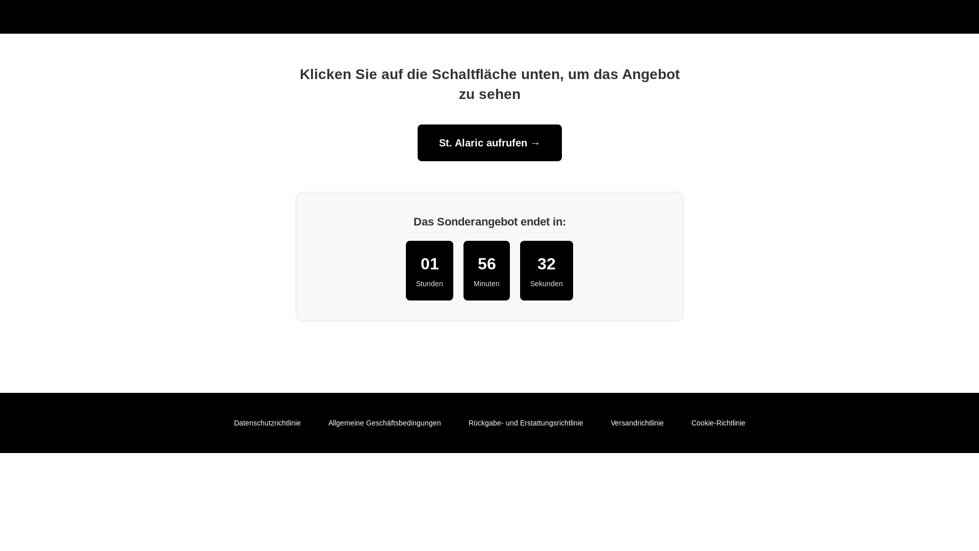 website screenshot of https://stalaricdeal.shop/