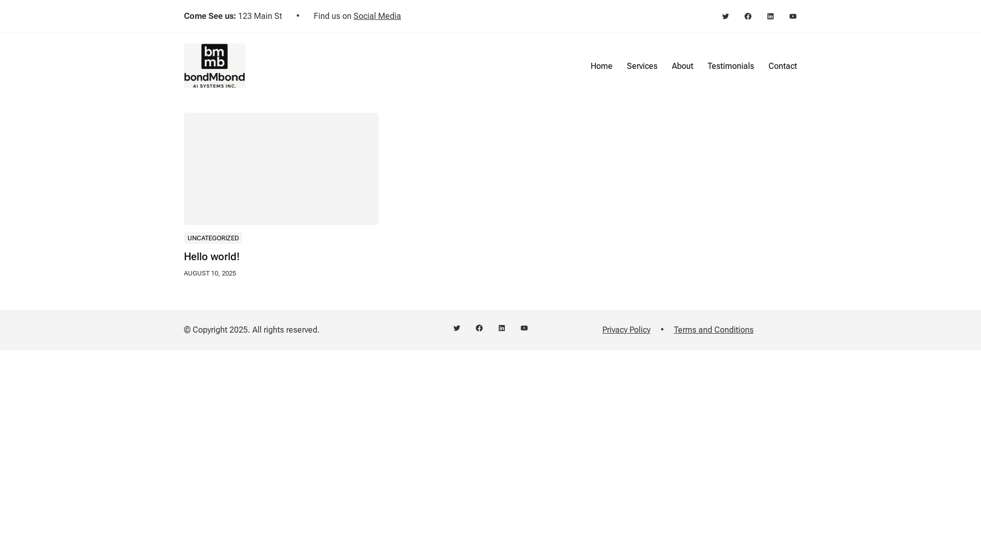 website screenshot of https://bondmbond.org/