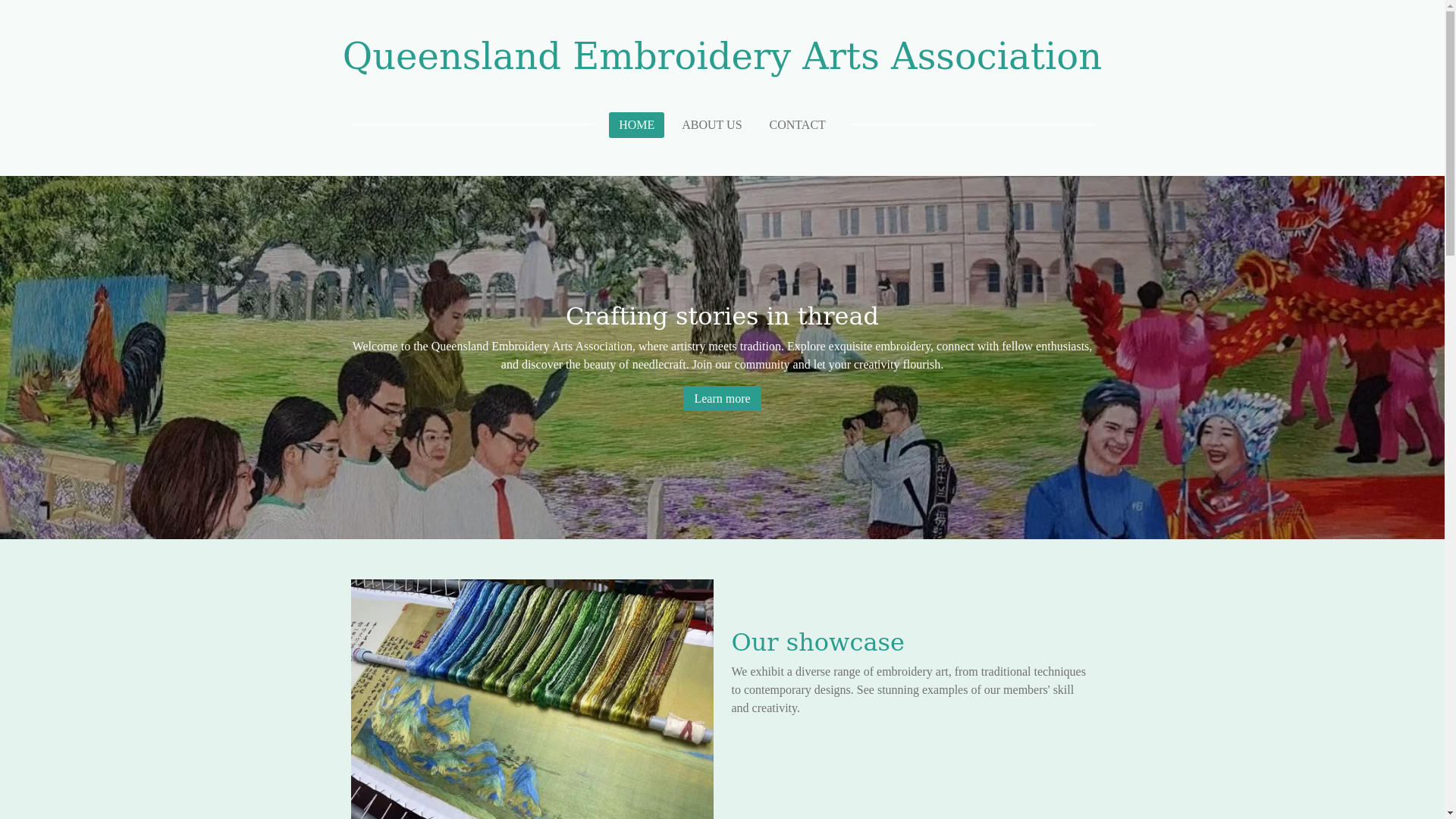 website screenshot of https://qeaa.com.au/