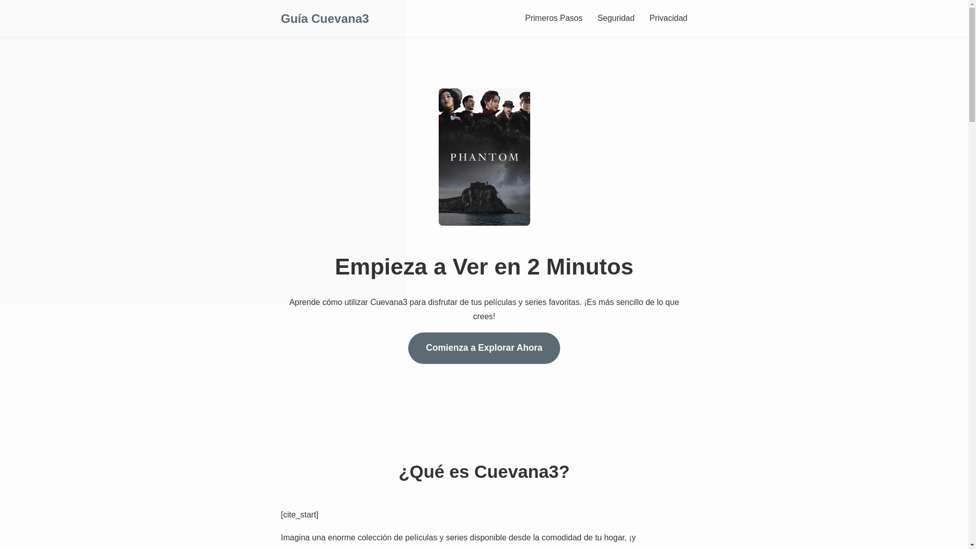 website screenshot of https://cuevana3-8f45.pages.dev/