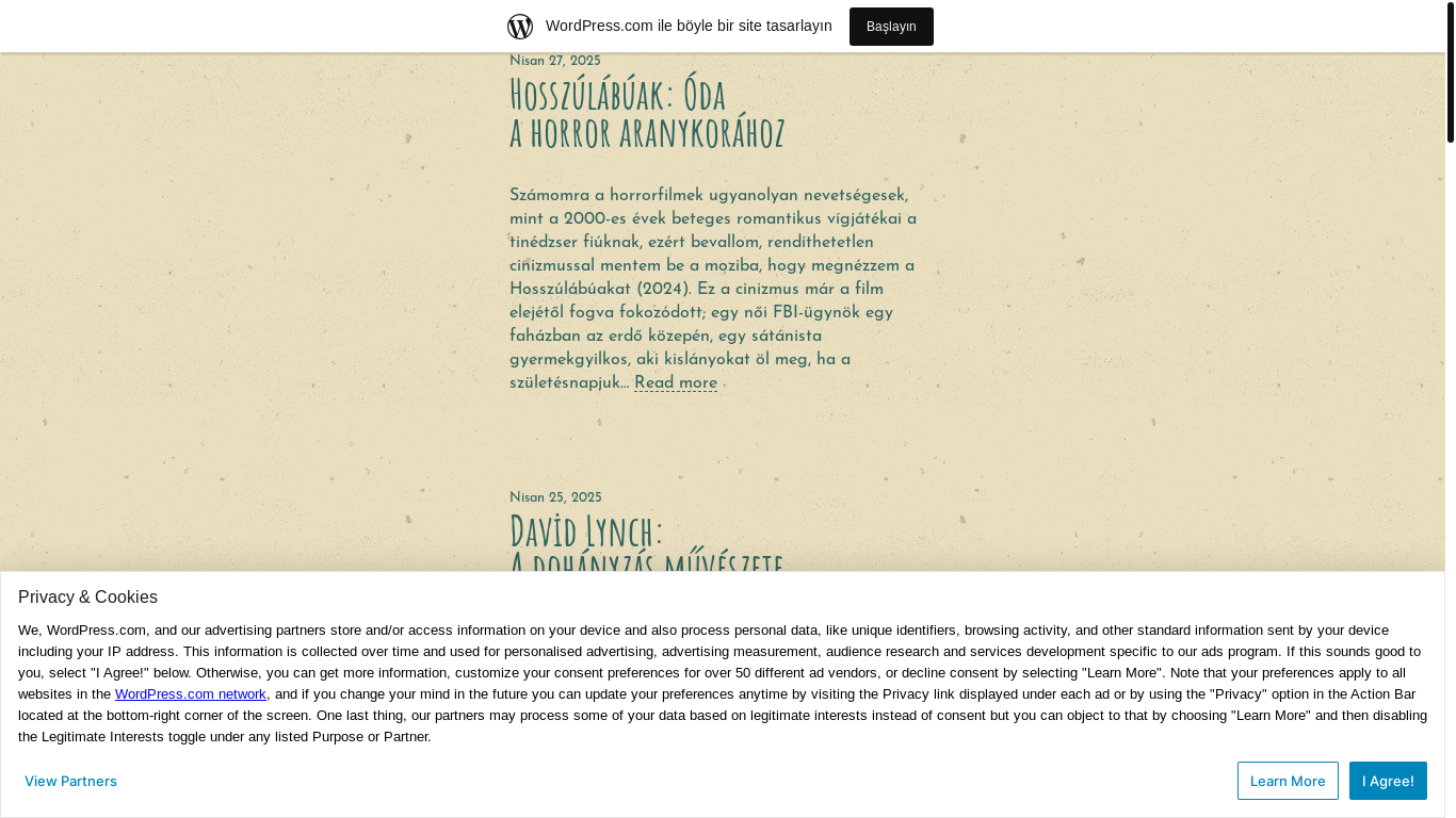website screenshot of https://overpowersz.wordpress.com/