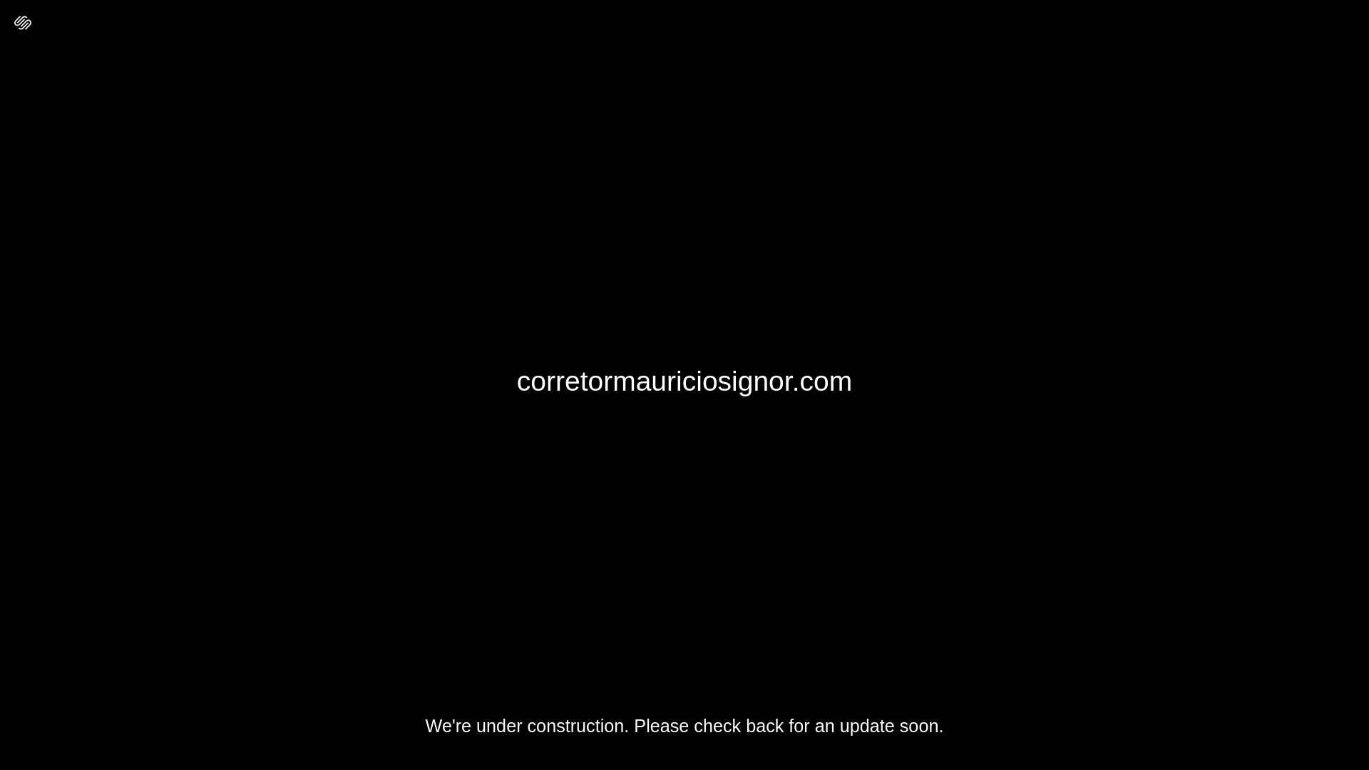 website screenshot of https://corretormauriciosignor.com/