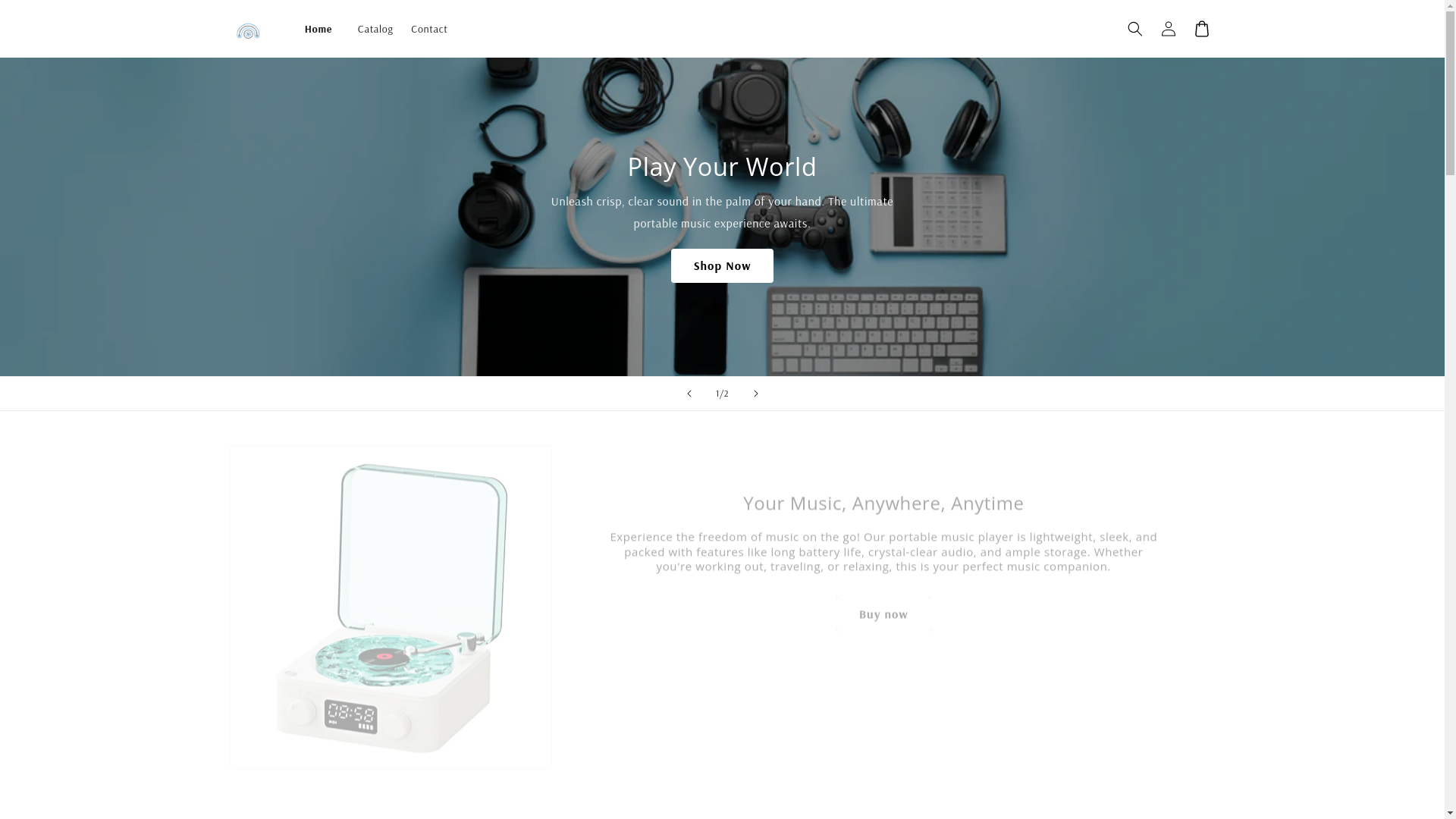 website screenshot of https://nextgenloots.com/