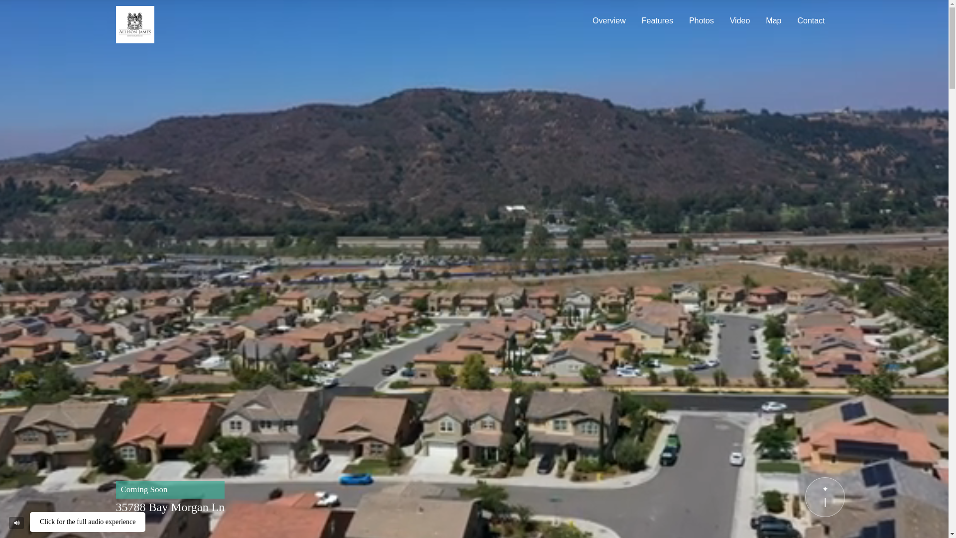 website screenshot of https://35788baymorganlane.com/