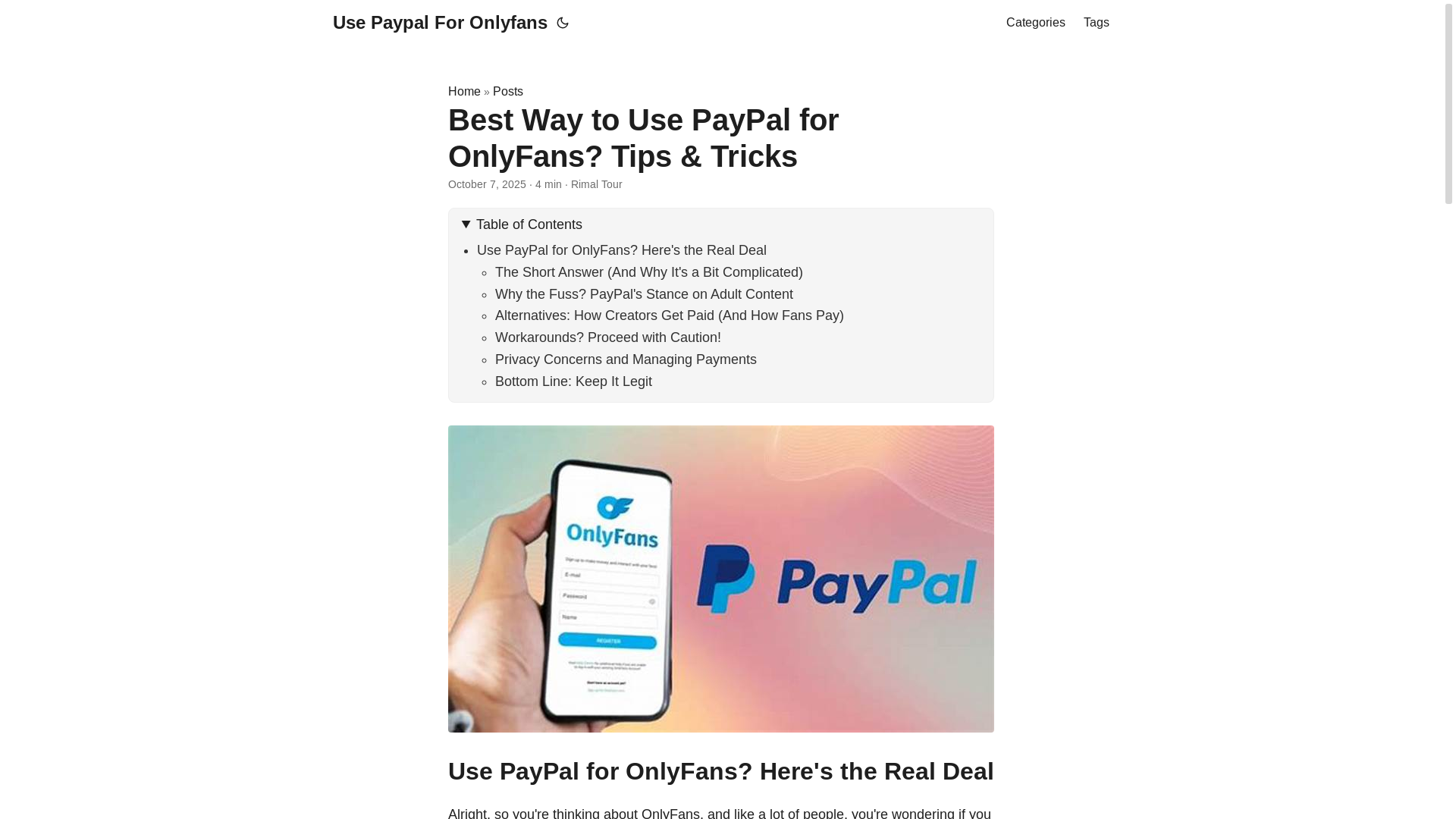 website screenshot of https://use-paypal-for-onlyfans.pages.dev/