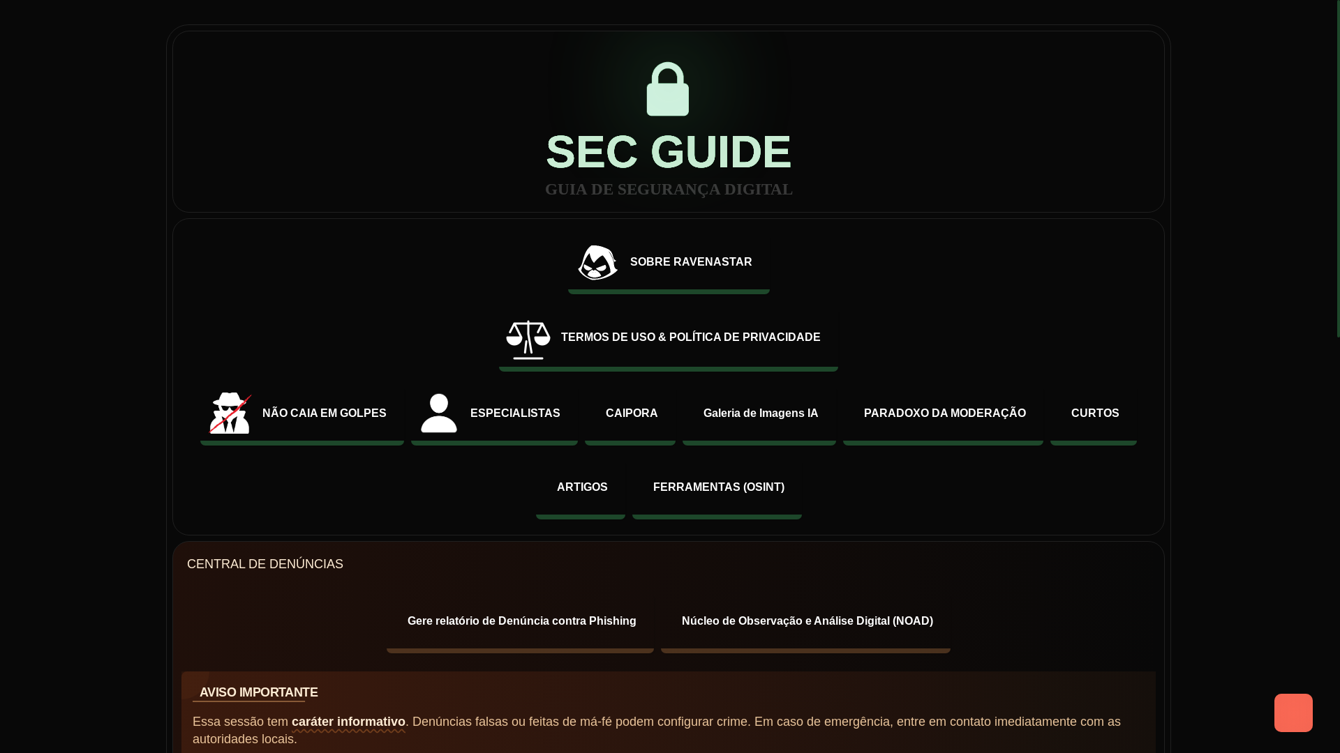 website screenshot of https://tts-ravena.pages.dev/