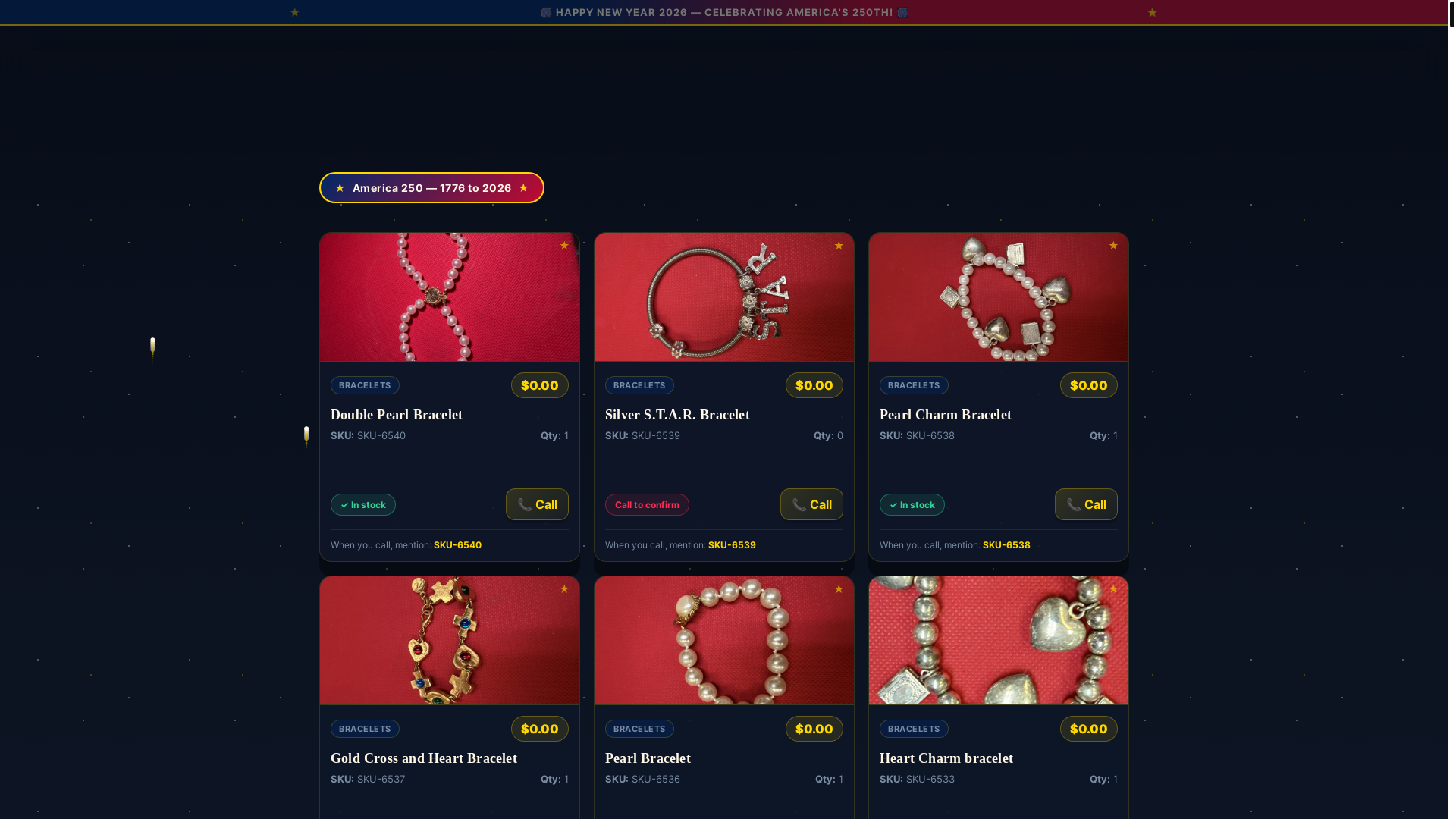 website screenshot of https://ecomm-6qf.pages.dev/