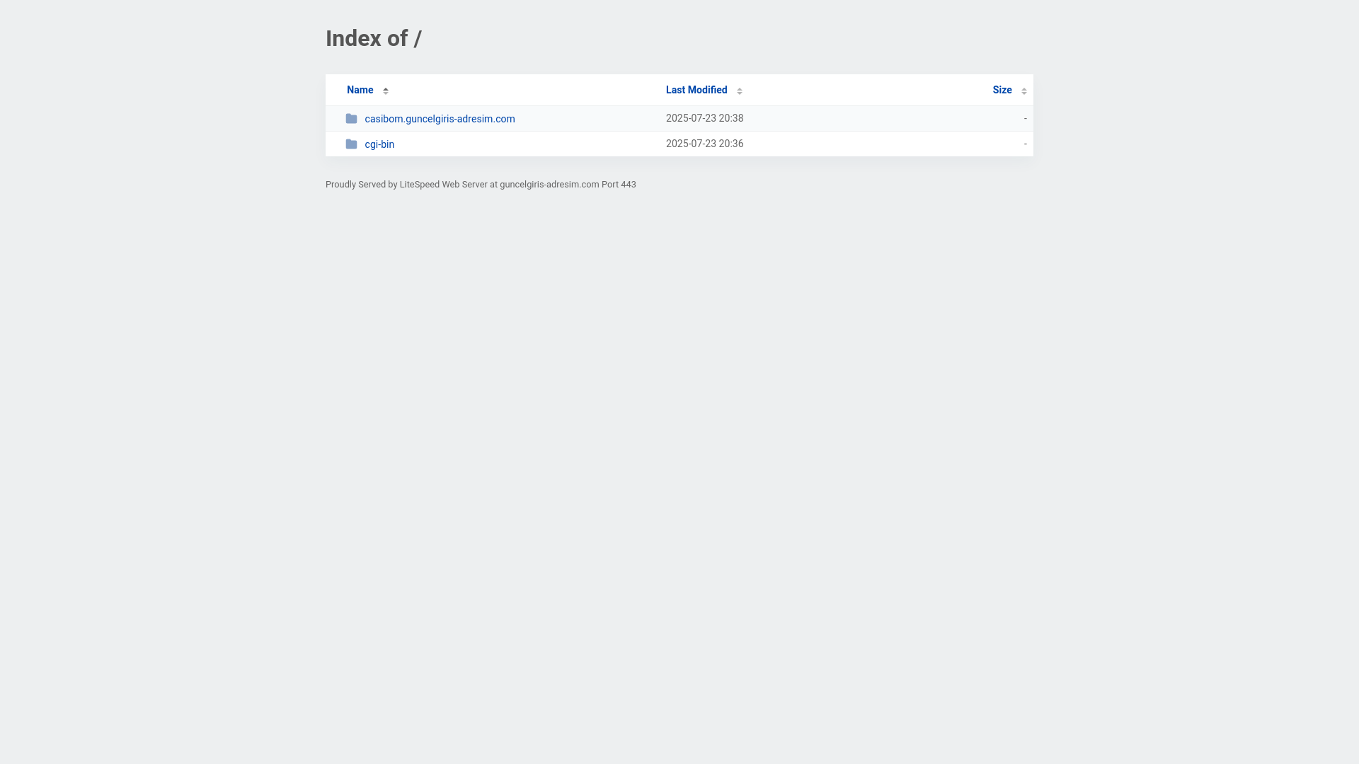 website screenshot of https://guncelgiris-adresim.com/