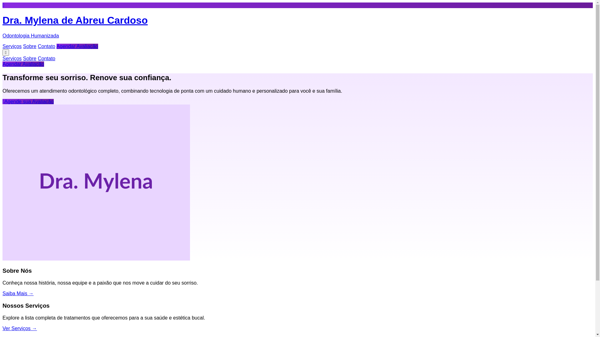 website screenshot of https://siteluiz.pages.dev/