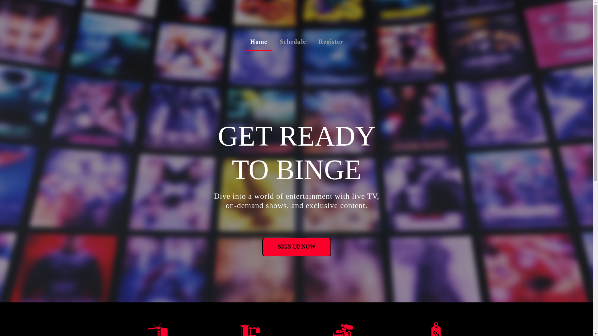 website screenshot of https://primetamiltv.com/