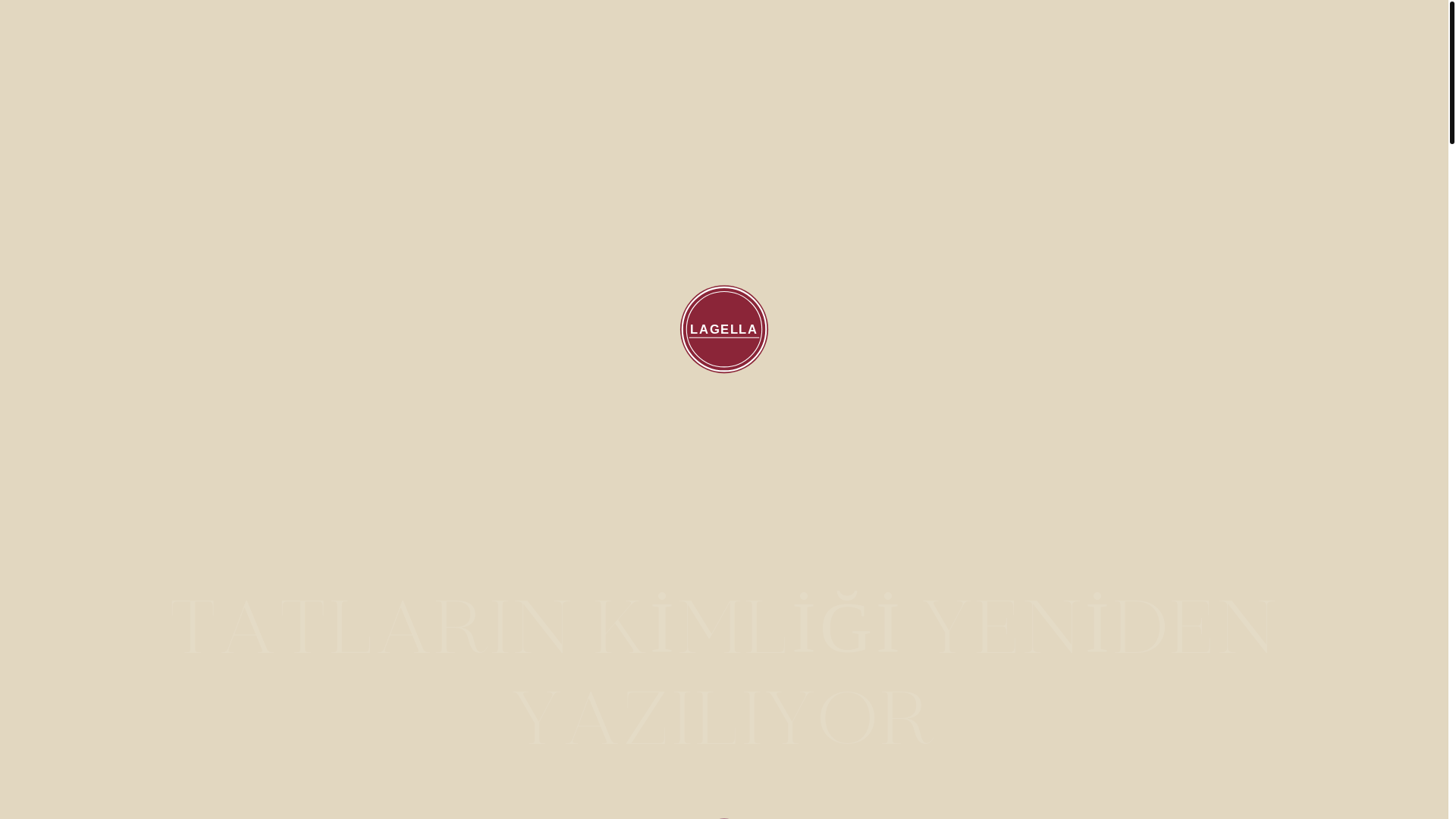 website screenshot of https://lagella.com.tr