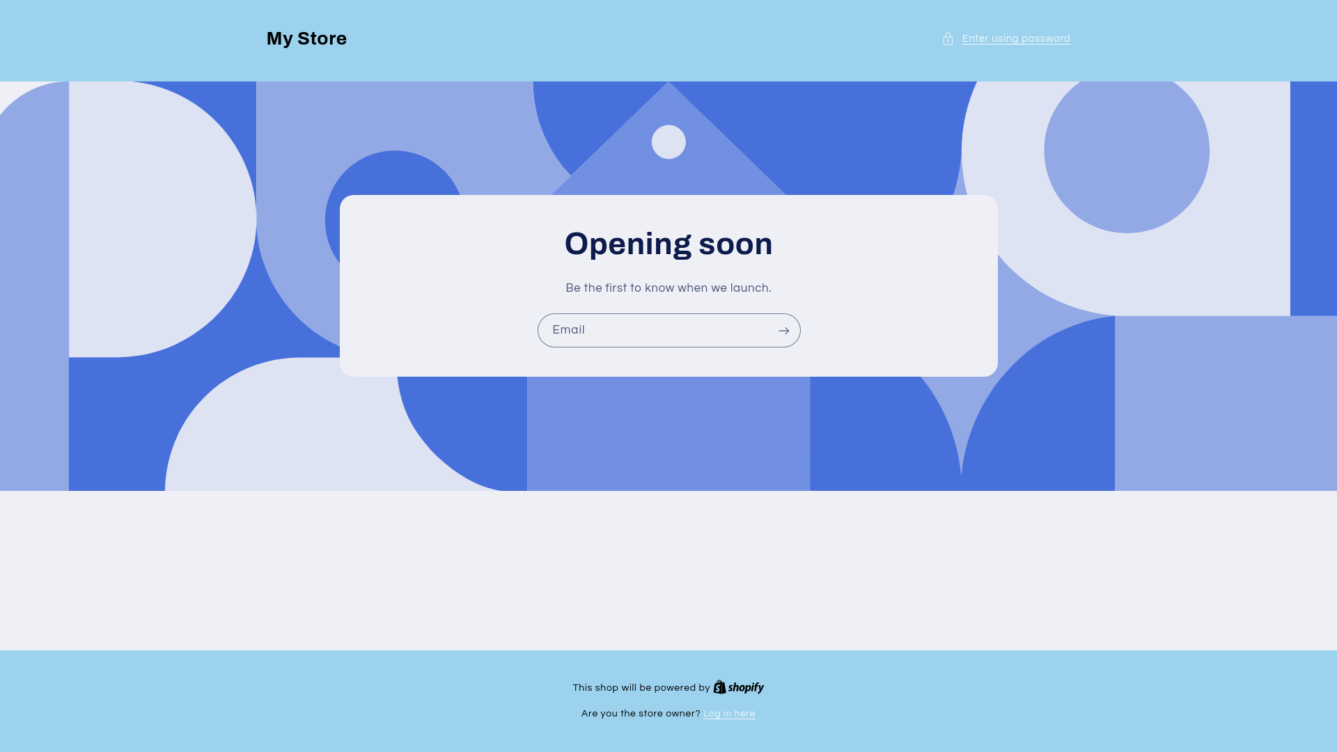 website screenshot of https://filterwise.store/