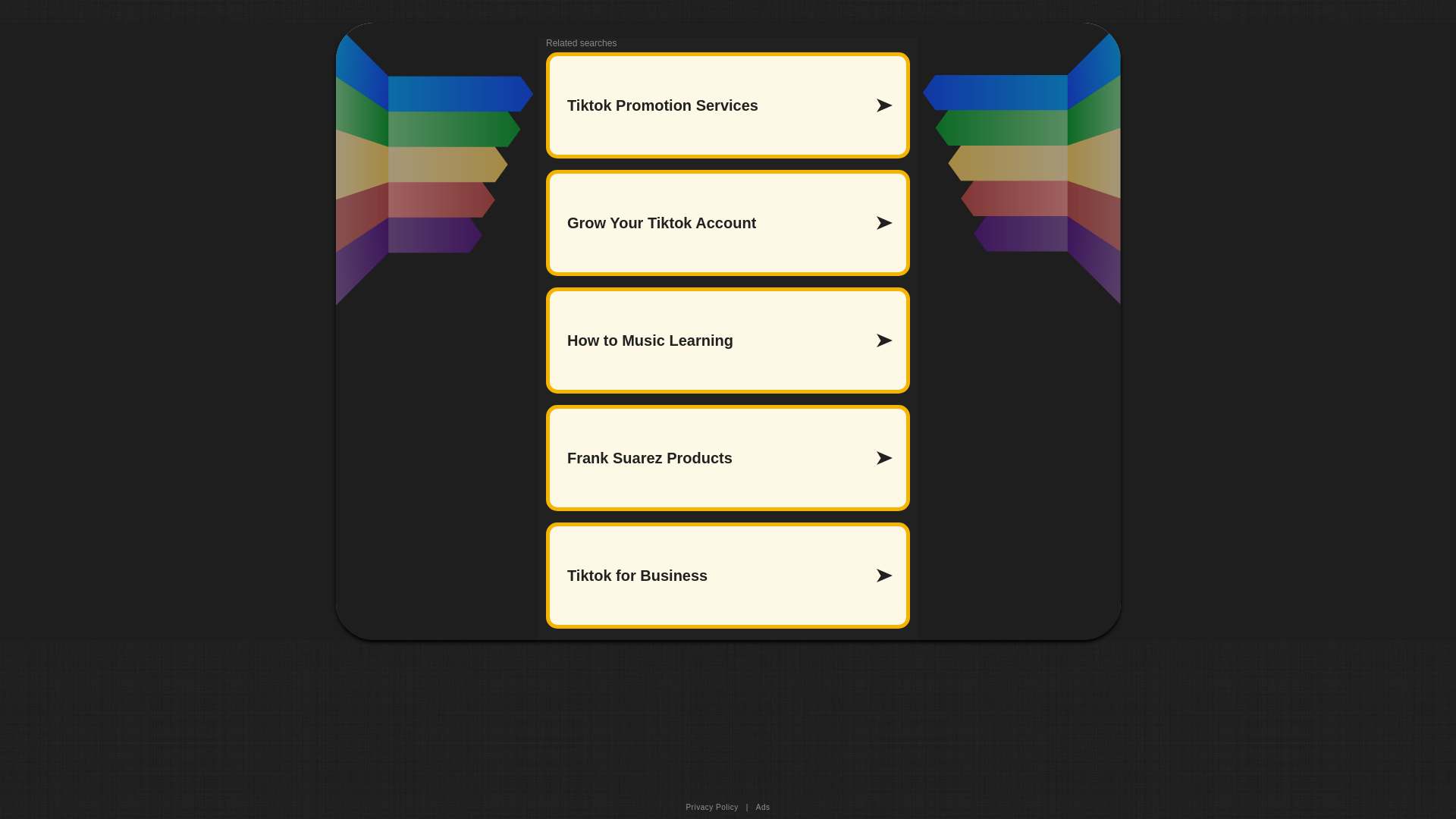 website screenshot of https://tech-tiktok-fk4a8z.world/