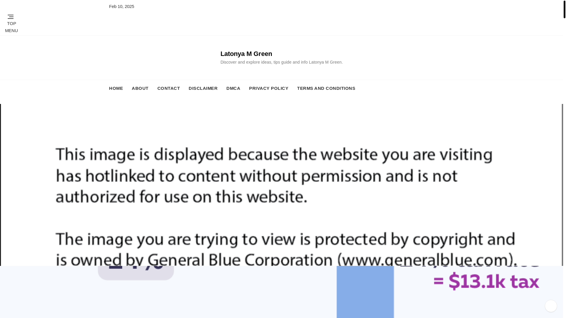 website screenshot of https://latonyamgreenj.pages.dev/