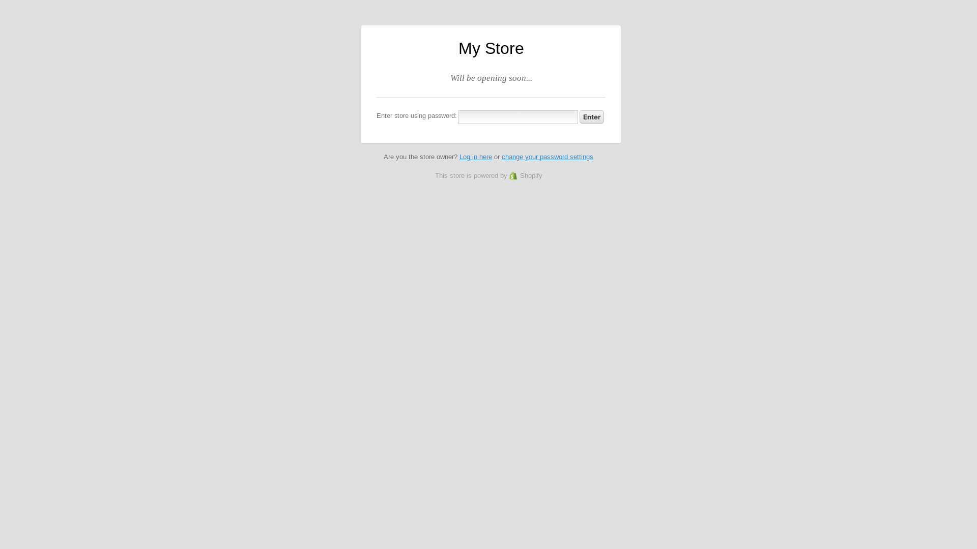 website screenshot of https://willemworldwide.shop/