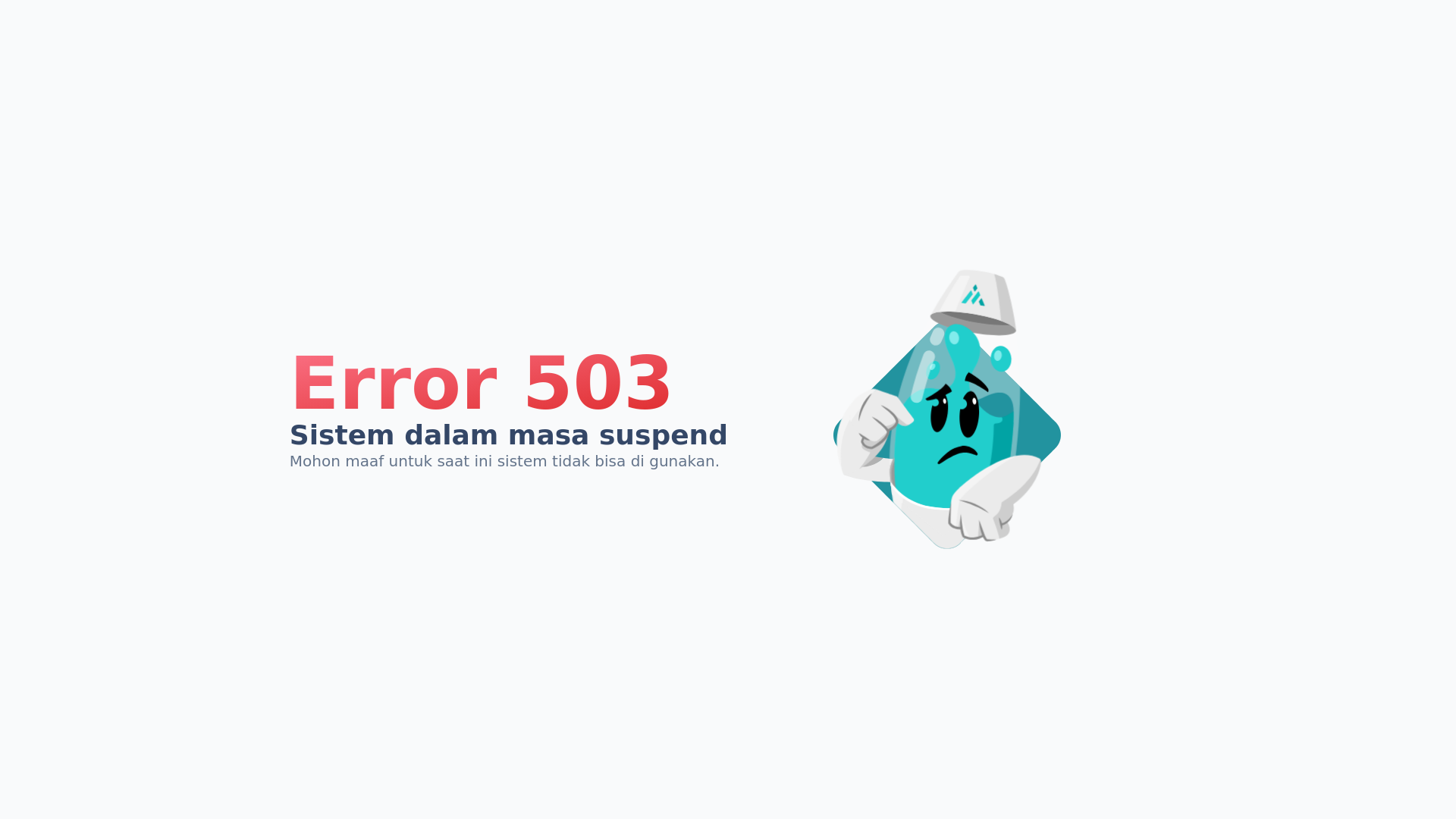 website screenshot of https://daftar-aja.pages.dev/