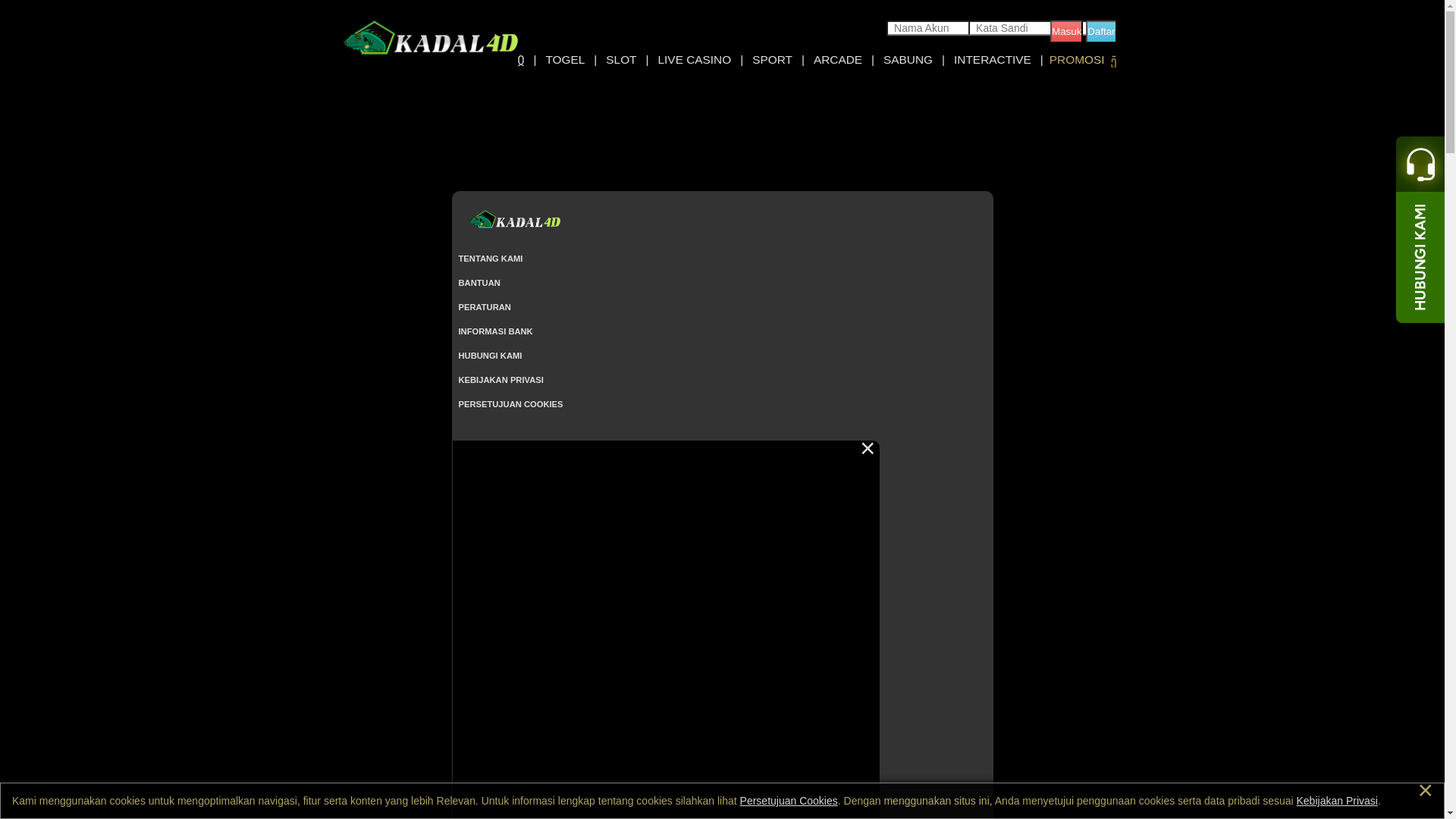 website screenshot of https://kadal4dnote.com/