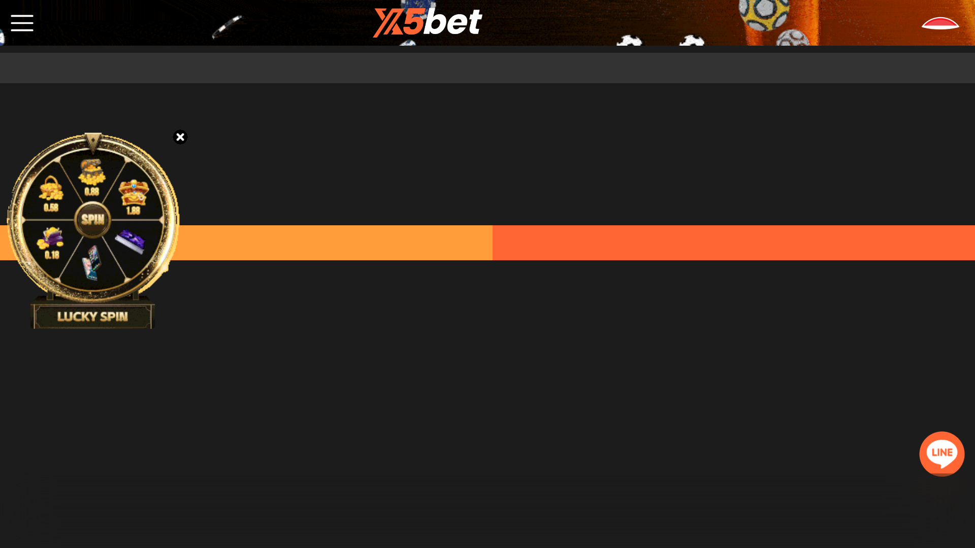website screenshot of https://x5thn.com/