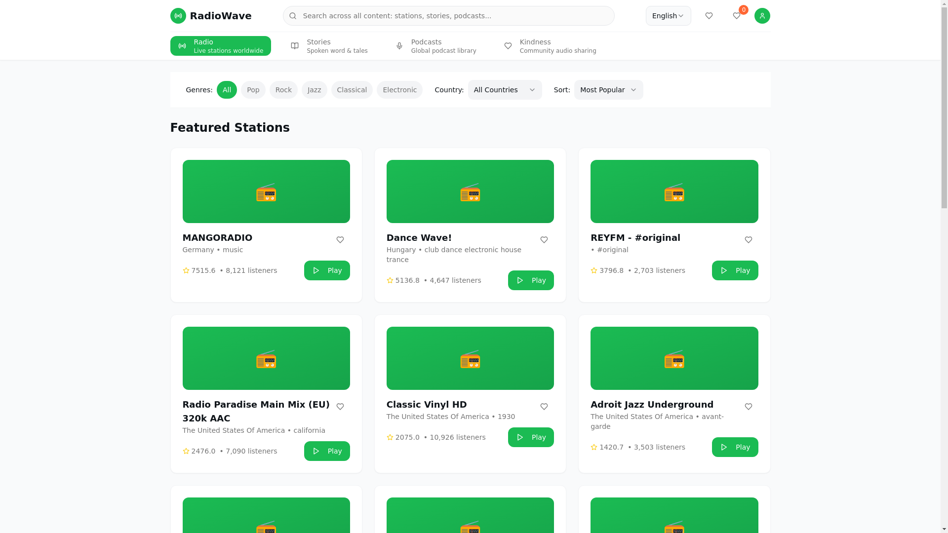 website screenshot of https://linguaaudio.com/