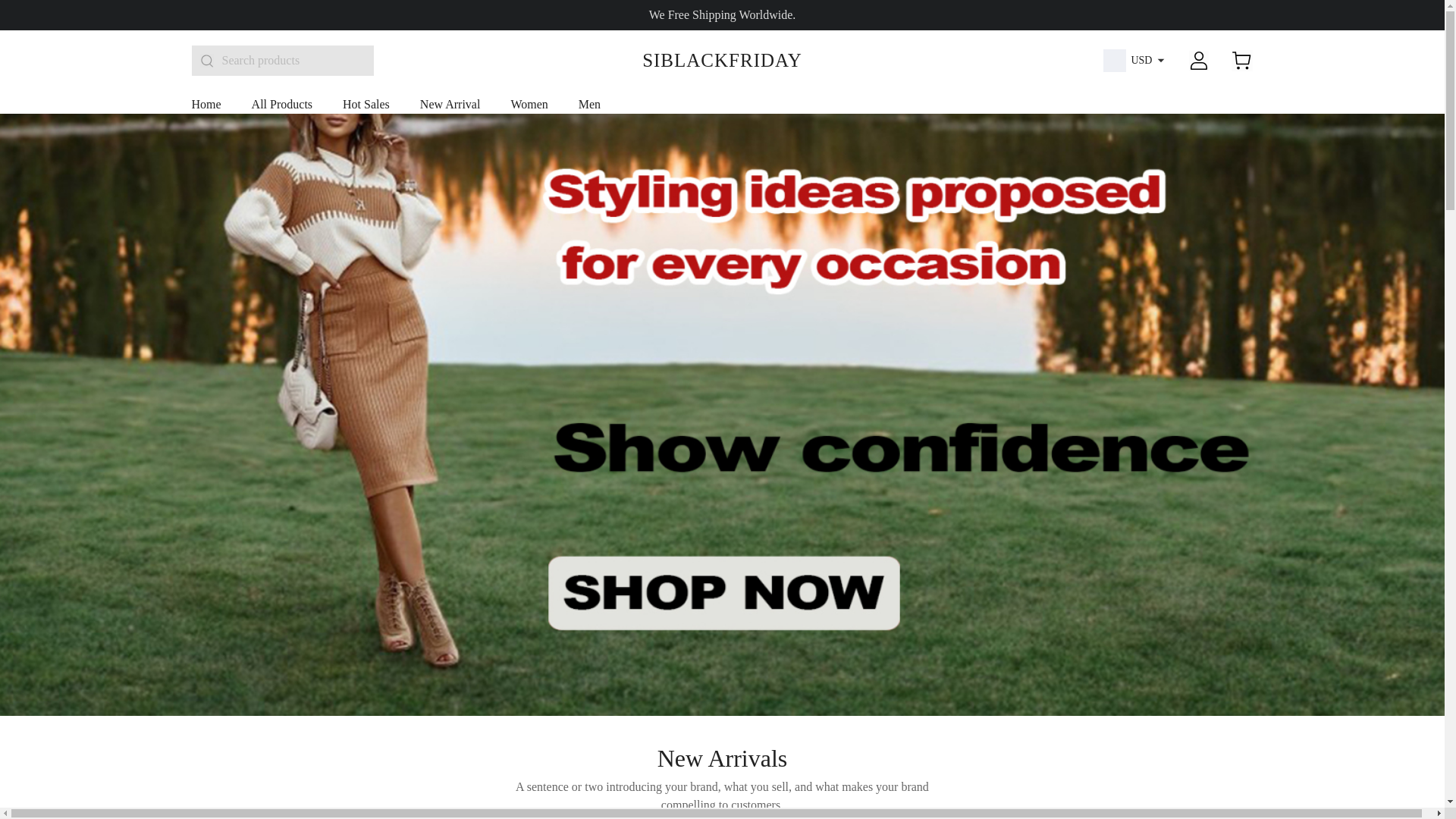 website screenshot of https://siblackfriday.com/