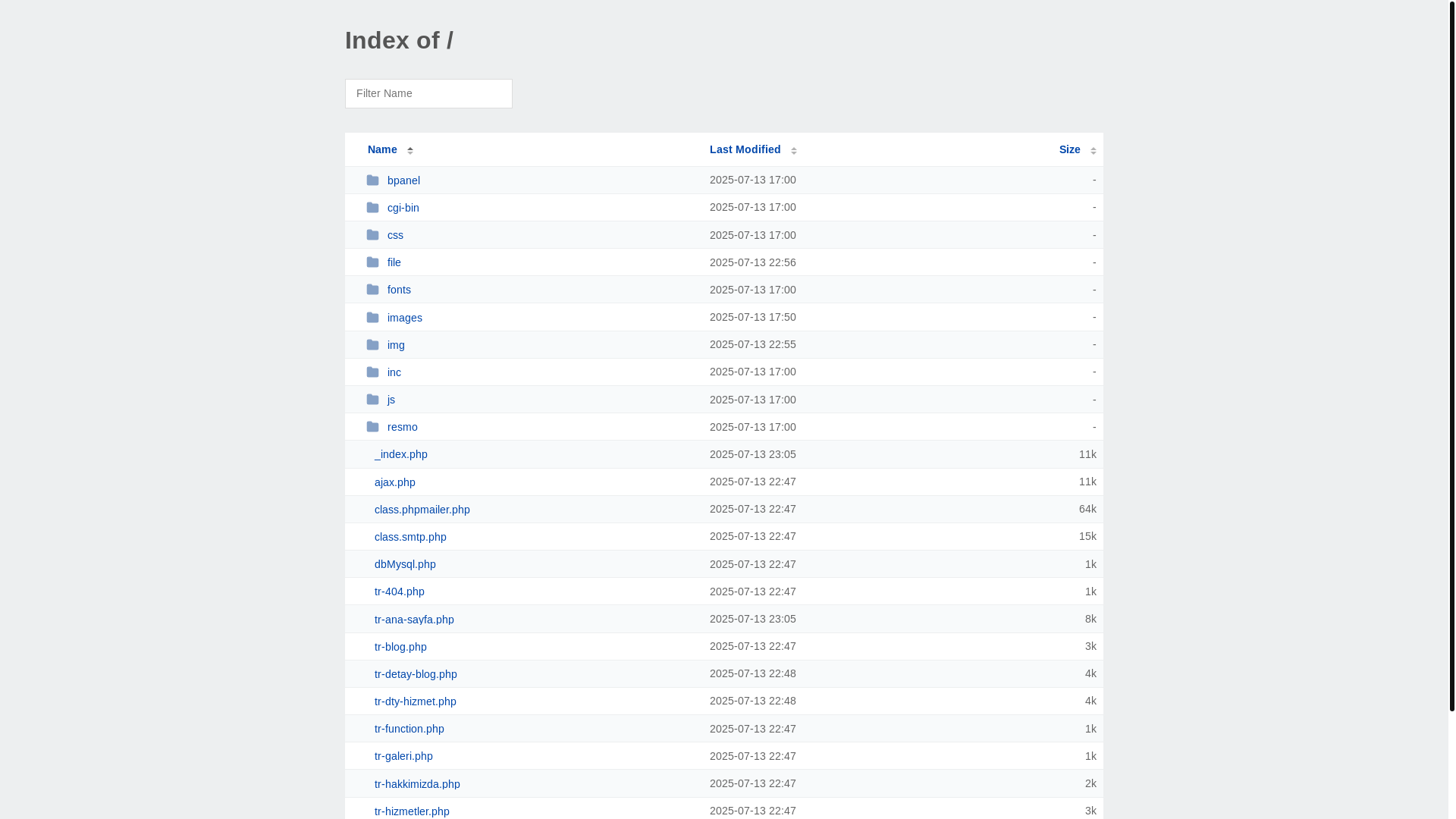 website screenshot of https://medicacenter.com.tr/