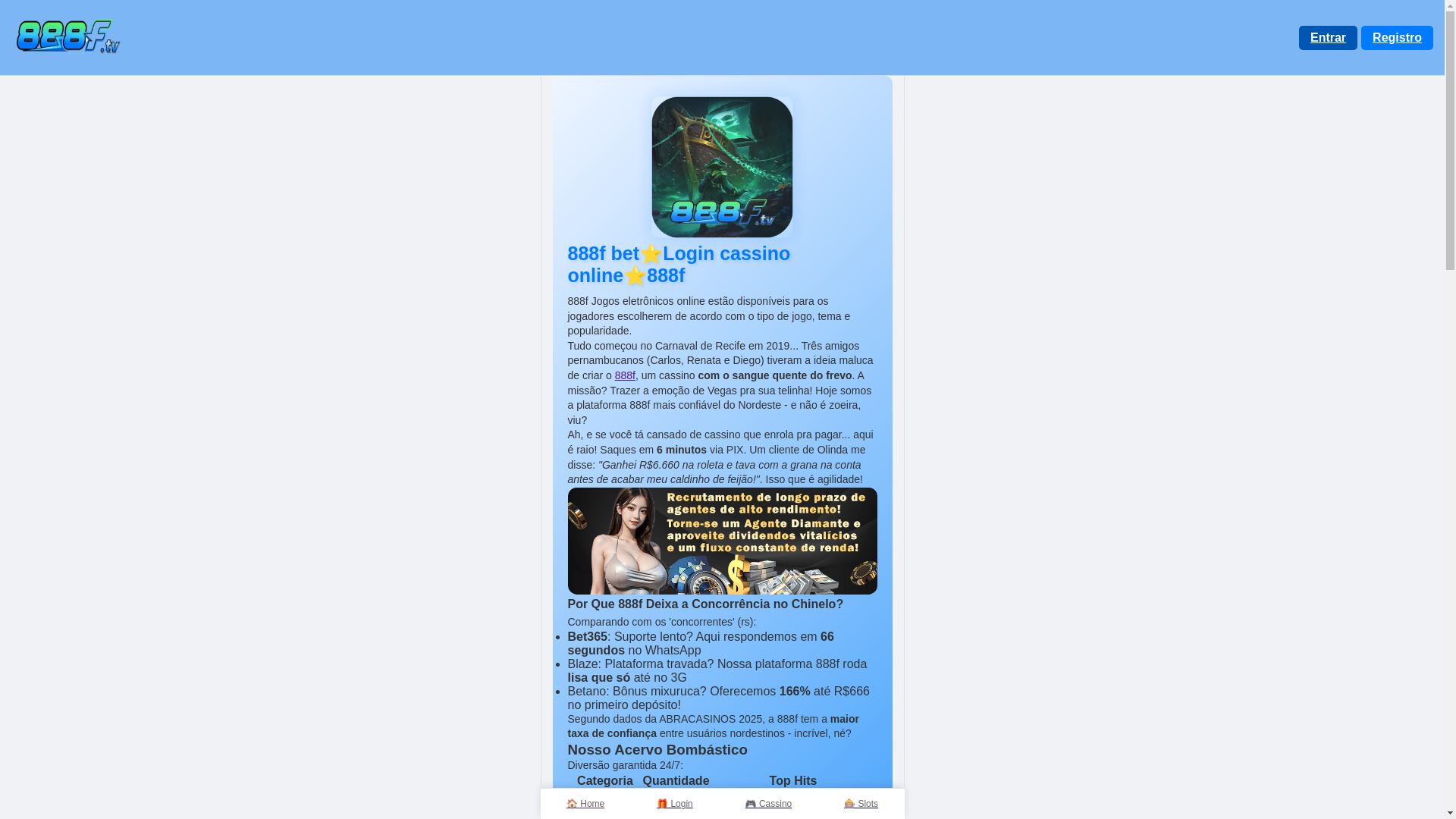 website screenshot of https://888fbet3.com/