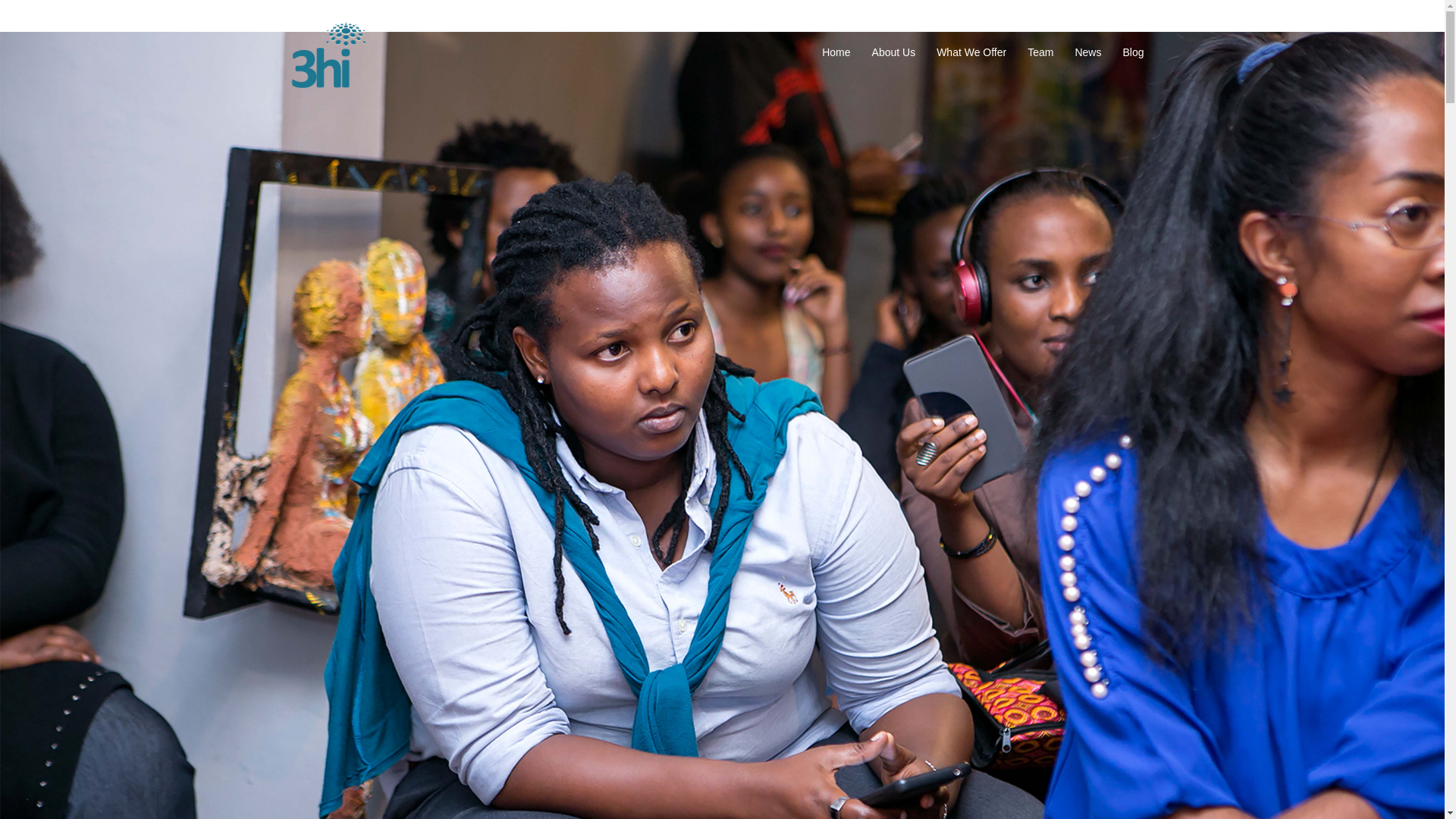 website screenshot of https://3hipartners.com/