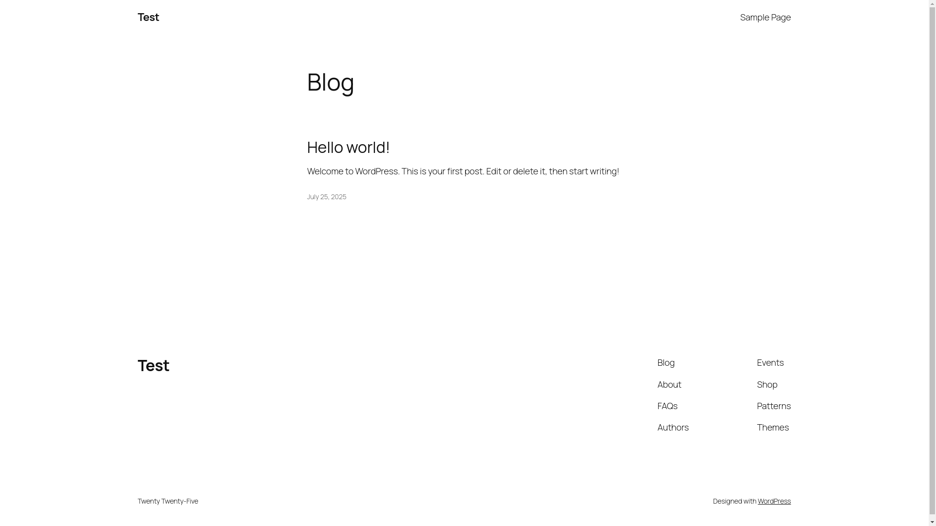 website screenshot of https://purpleberryclothing.shop/