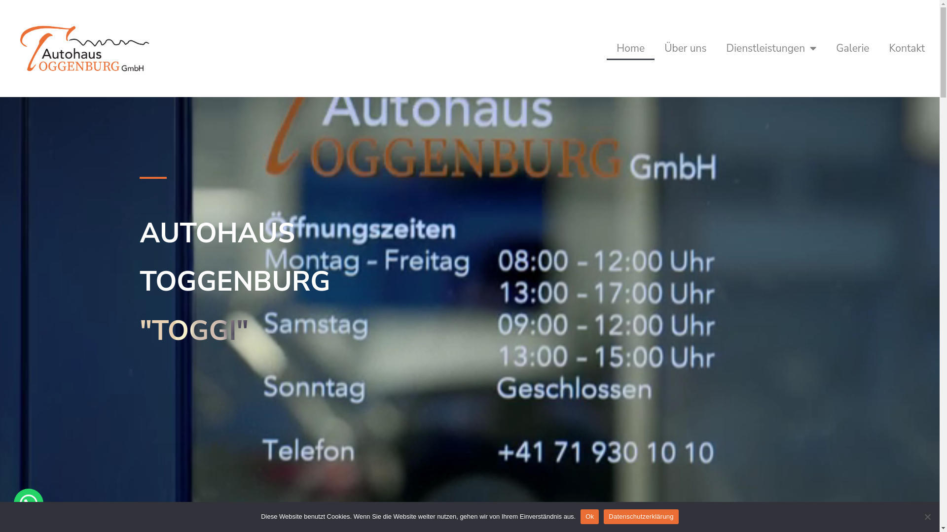 website screenshot of https://autocenter-toggenburg.ch/