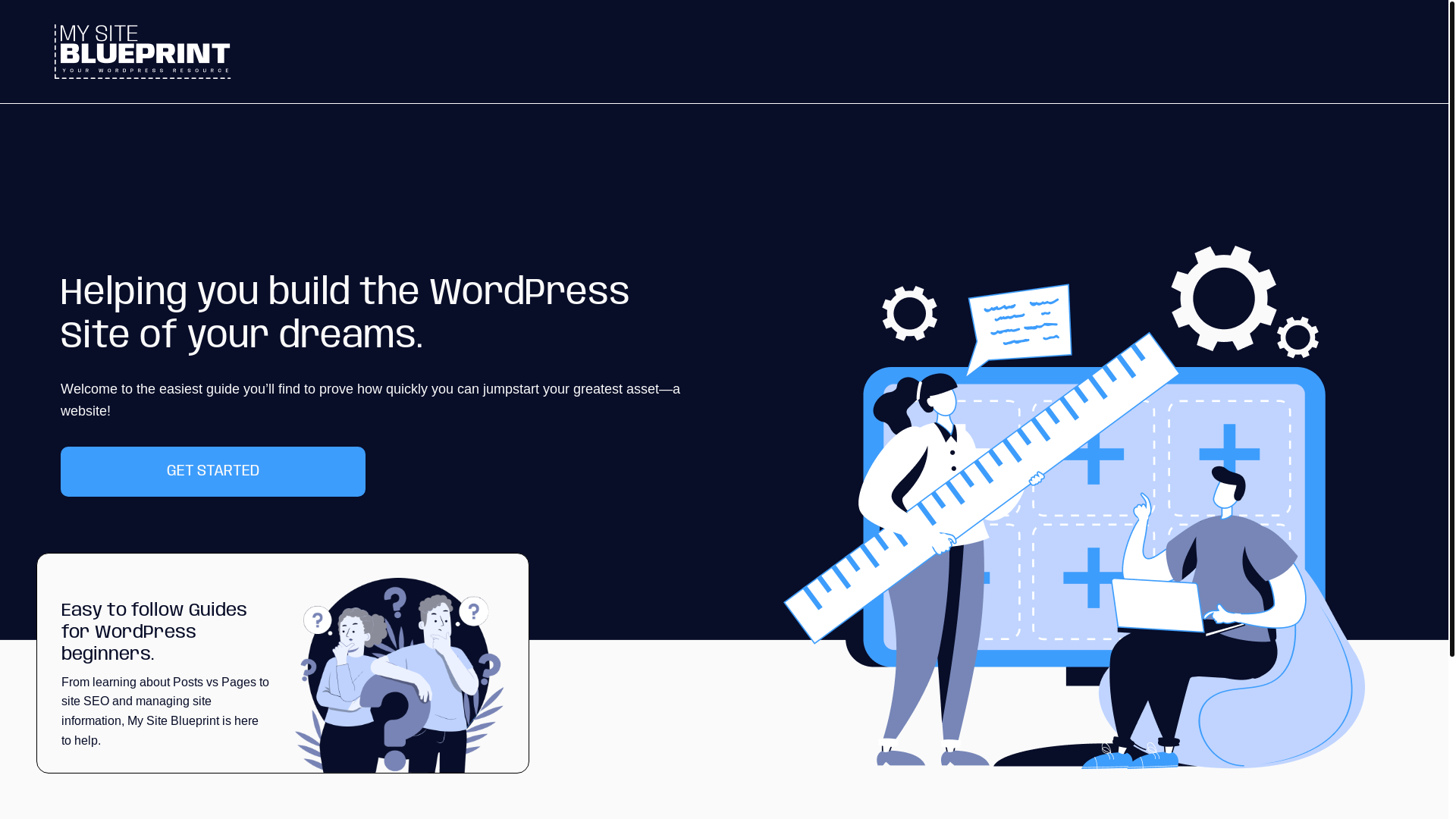 website screenshot of https://skspectre.com/